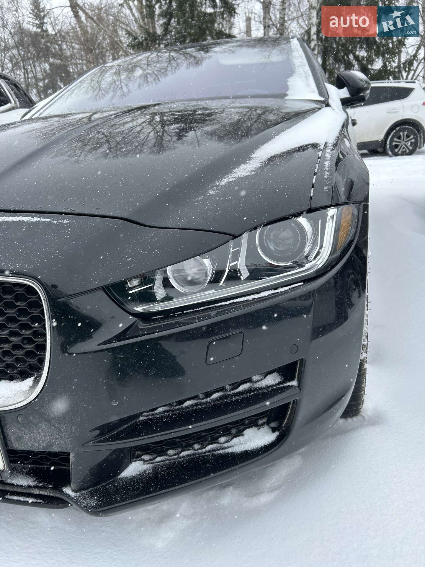 Jaguar XE 2018 VIN SAJAK4GX1JCP40148 фото оголошення 6 з 32