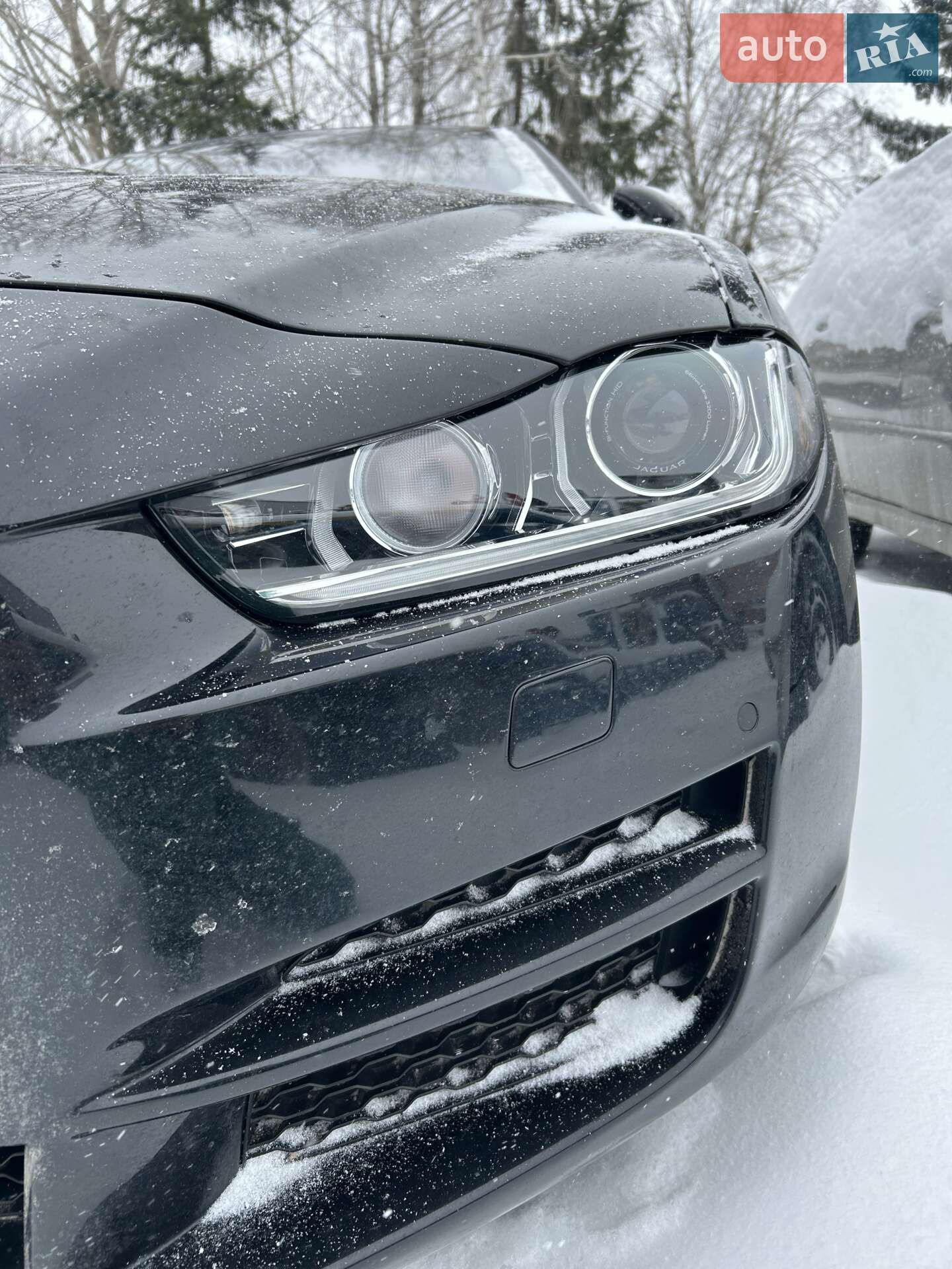 Jaguar XE 2018 VIN SAJAK4GX1JCP40148 фото оголошення 7 з 32