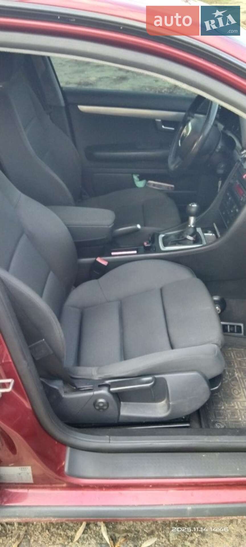 Audi A4 2002 VIN WAUZZZ8E93A144787 фото оголошення 3 з 3