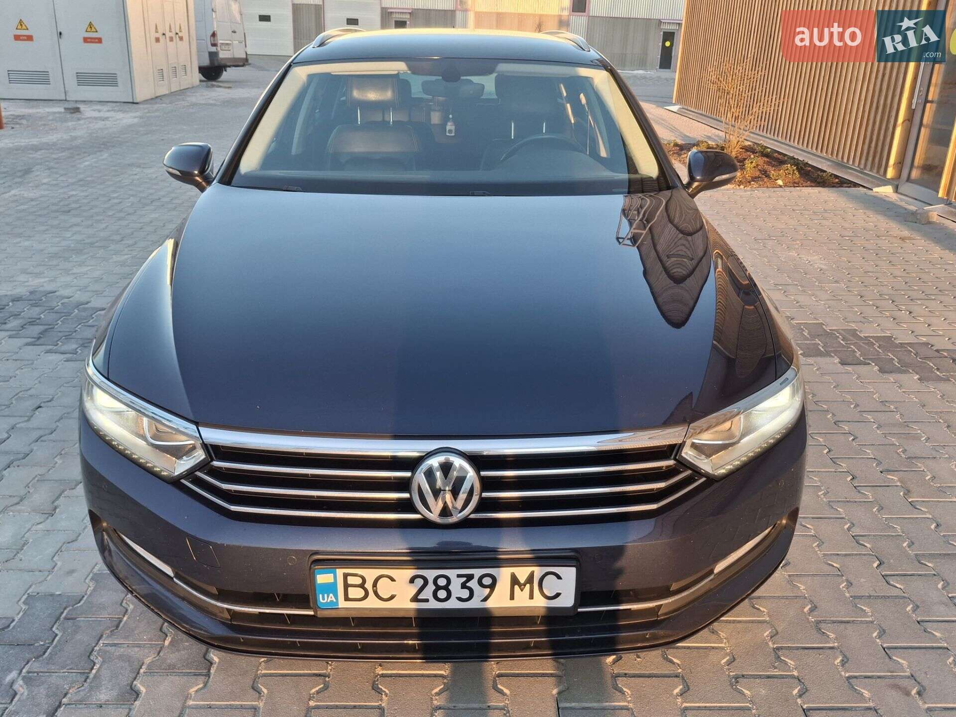 Volkswagen Passat 2015 VIN WVWZZZ3CZGE086145 фото оголошення 15 з 26