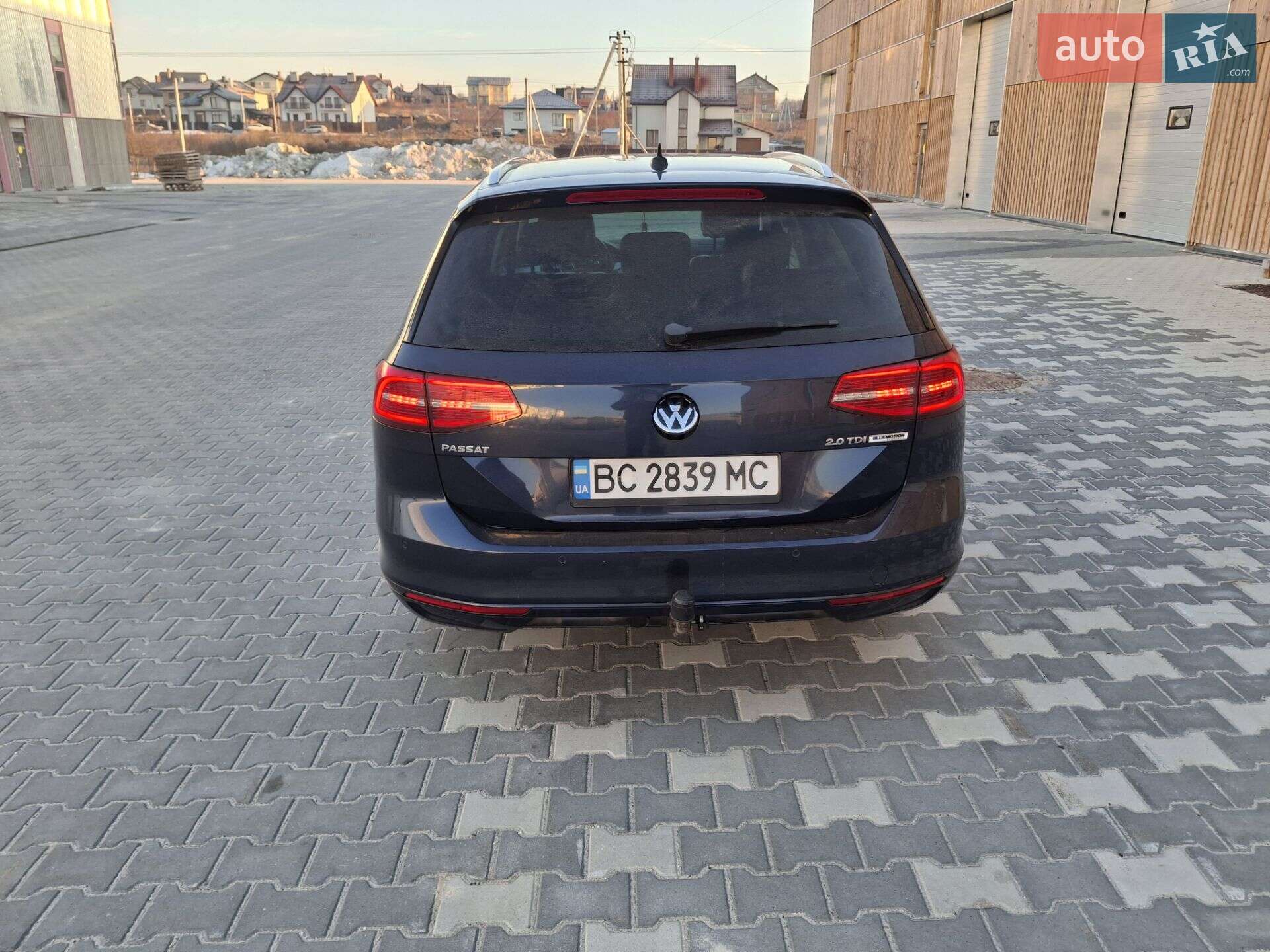 Volkswagen Passat 2015 VIN WVWZZZ3CZGE086145 фото оголошення 21 з 26