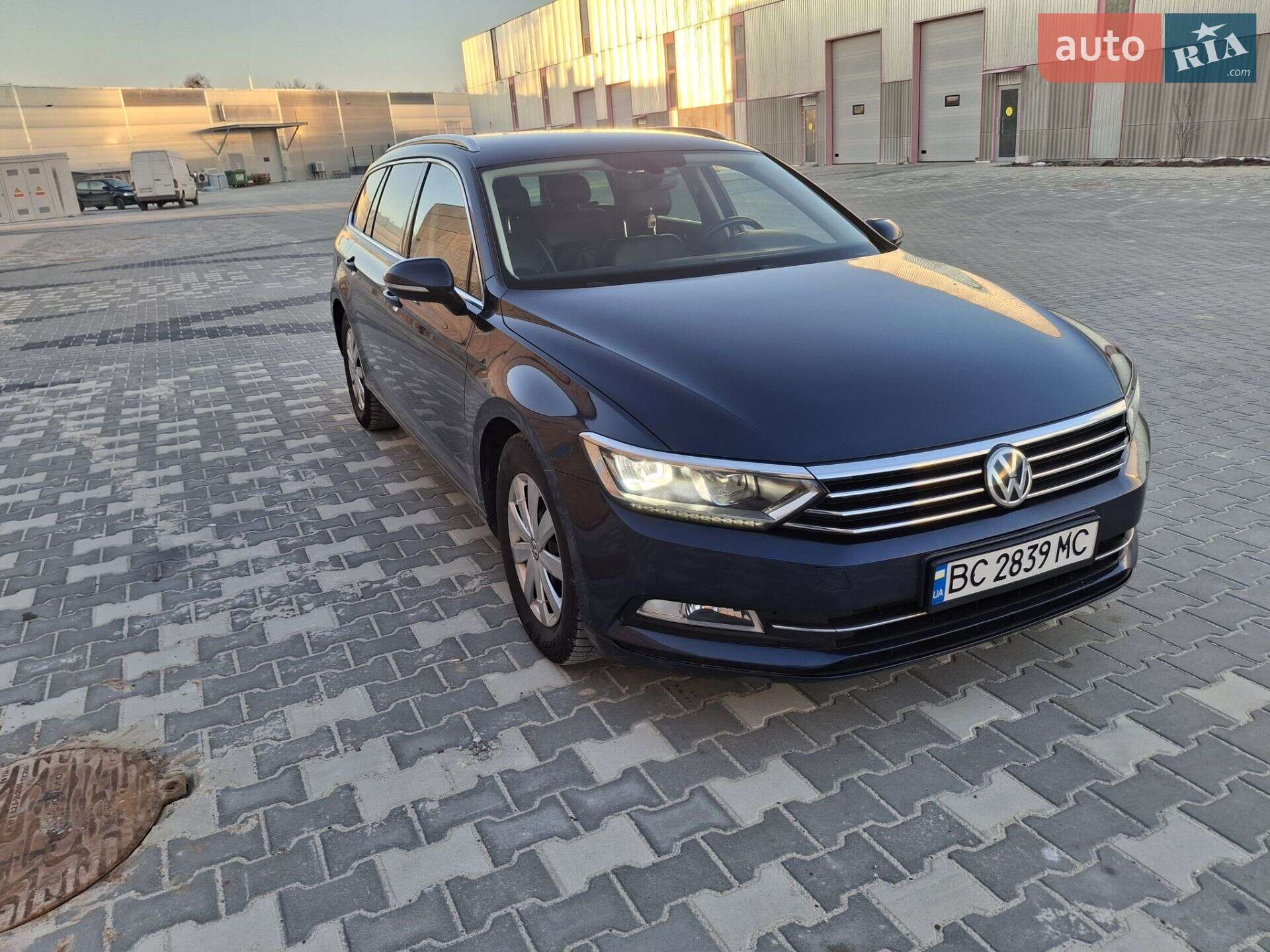 Volkswagen Passat 2015 VIN WVWZZZ3CZGE086145 фото оголошення 3 з 26