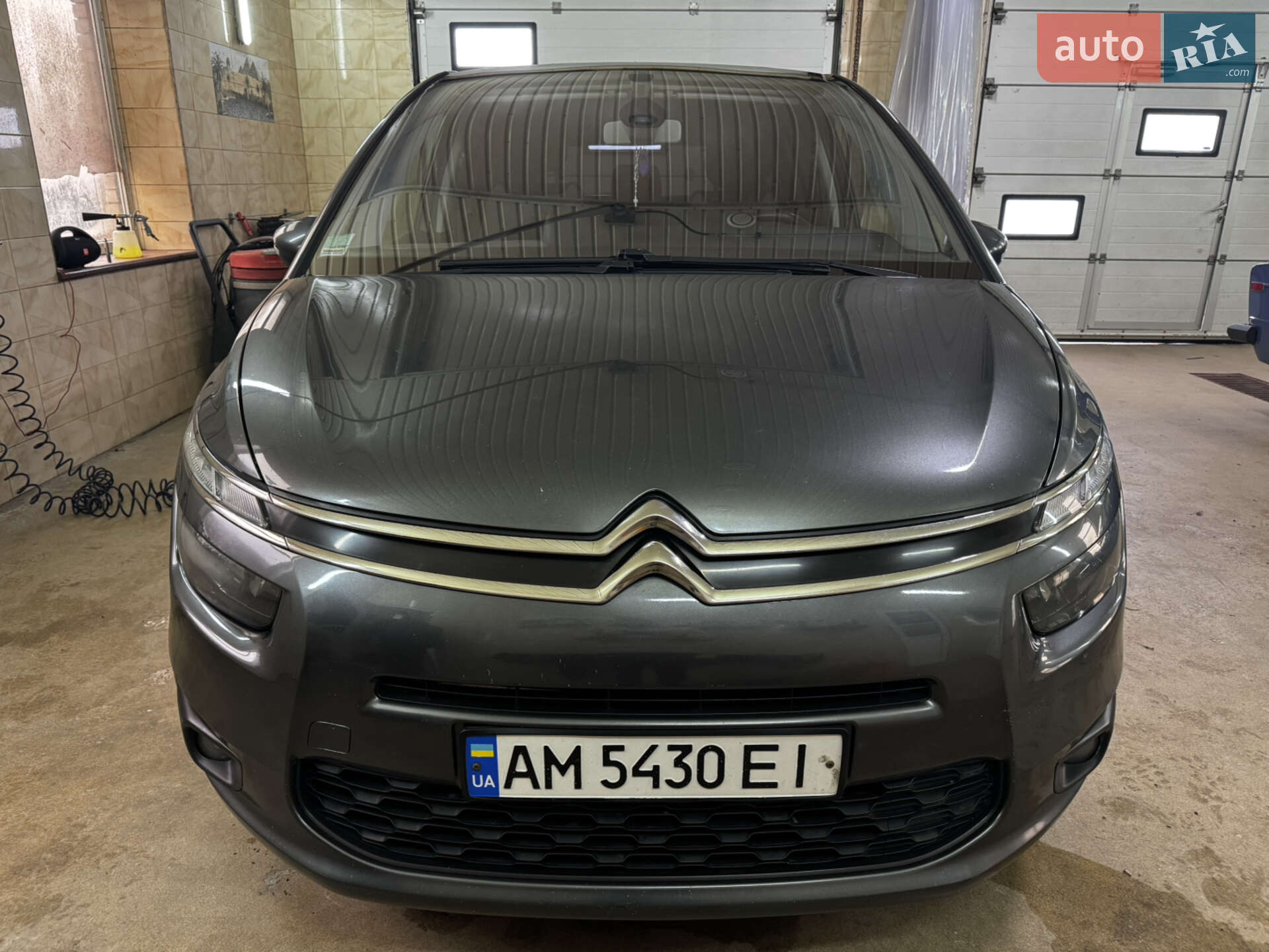 Citroen C4 Picasso 2016 VIN VF73ABHZTGJ668492 фото оголошення 5 з 14