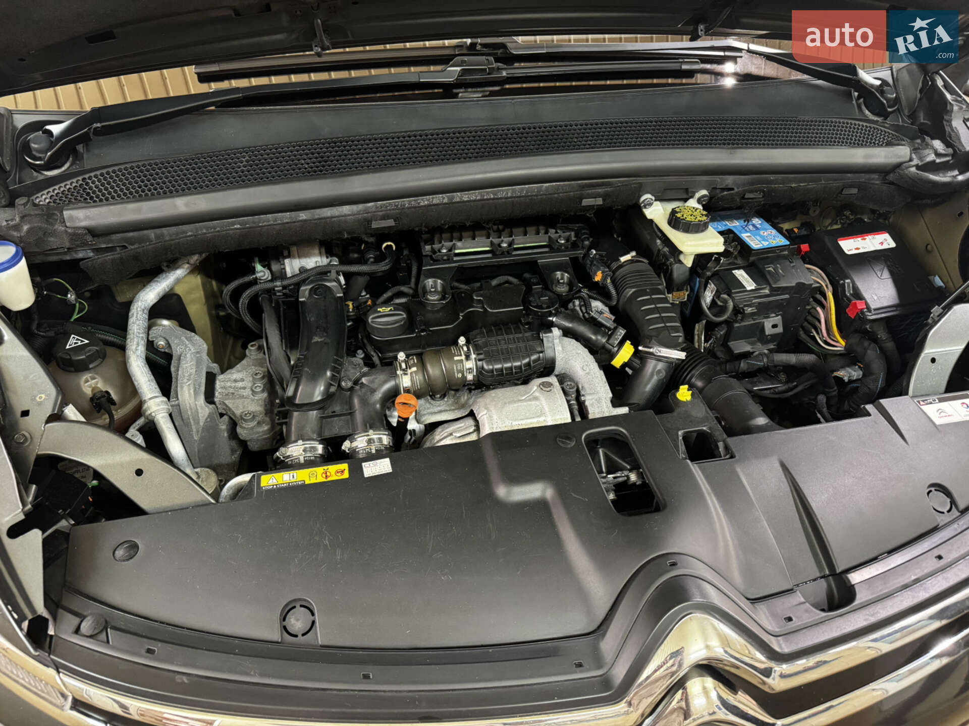 Citroen C4 Picasso 2016 VIN VF73ABHZTGJ668492 фото оголошення 7 з 14