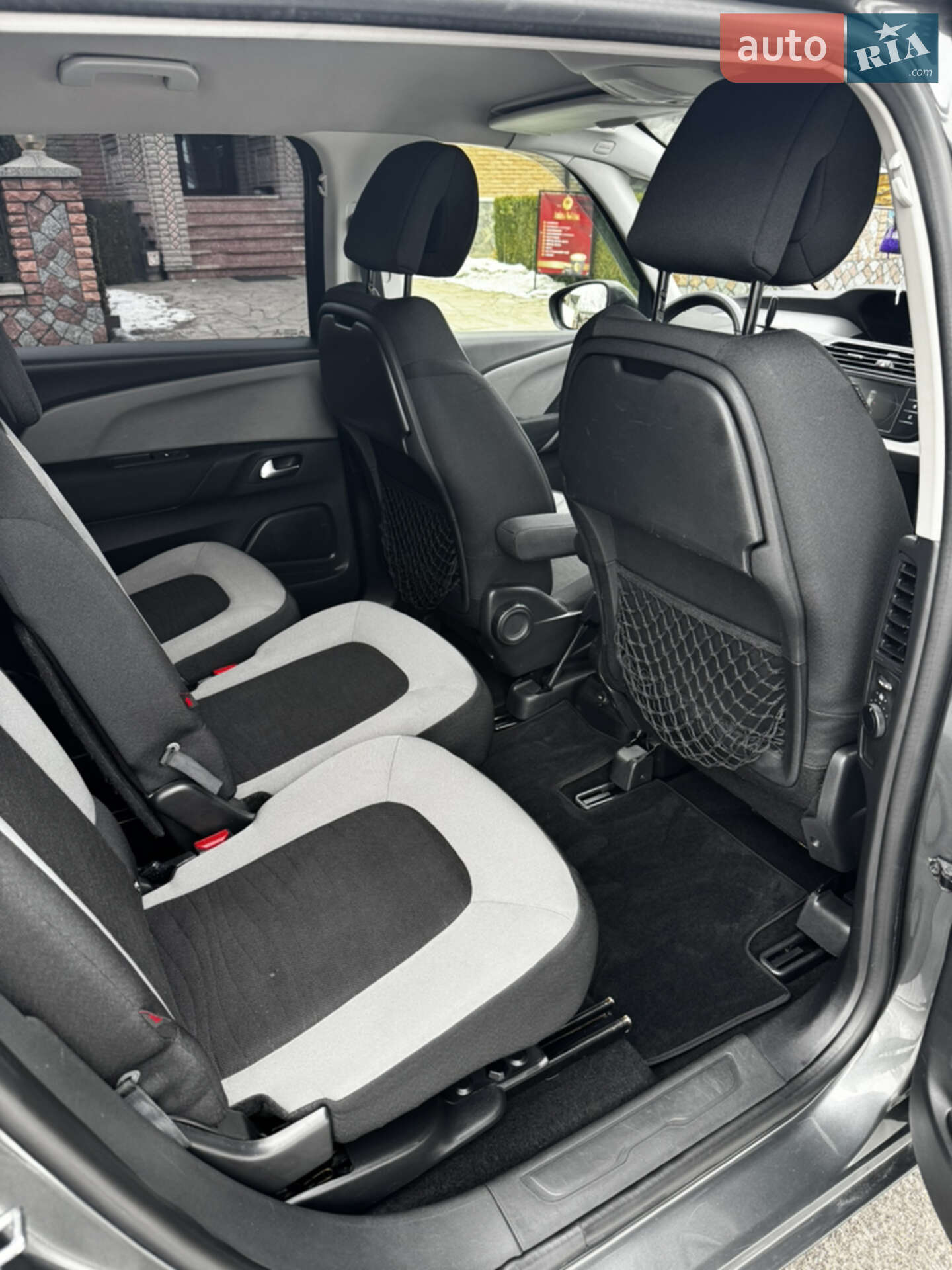 Citroen C4 Picasso 2016 VIN VF73ABHZTGJ668492 фото оголошення 11 з 14