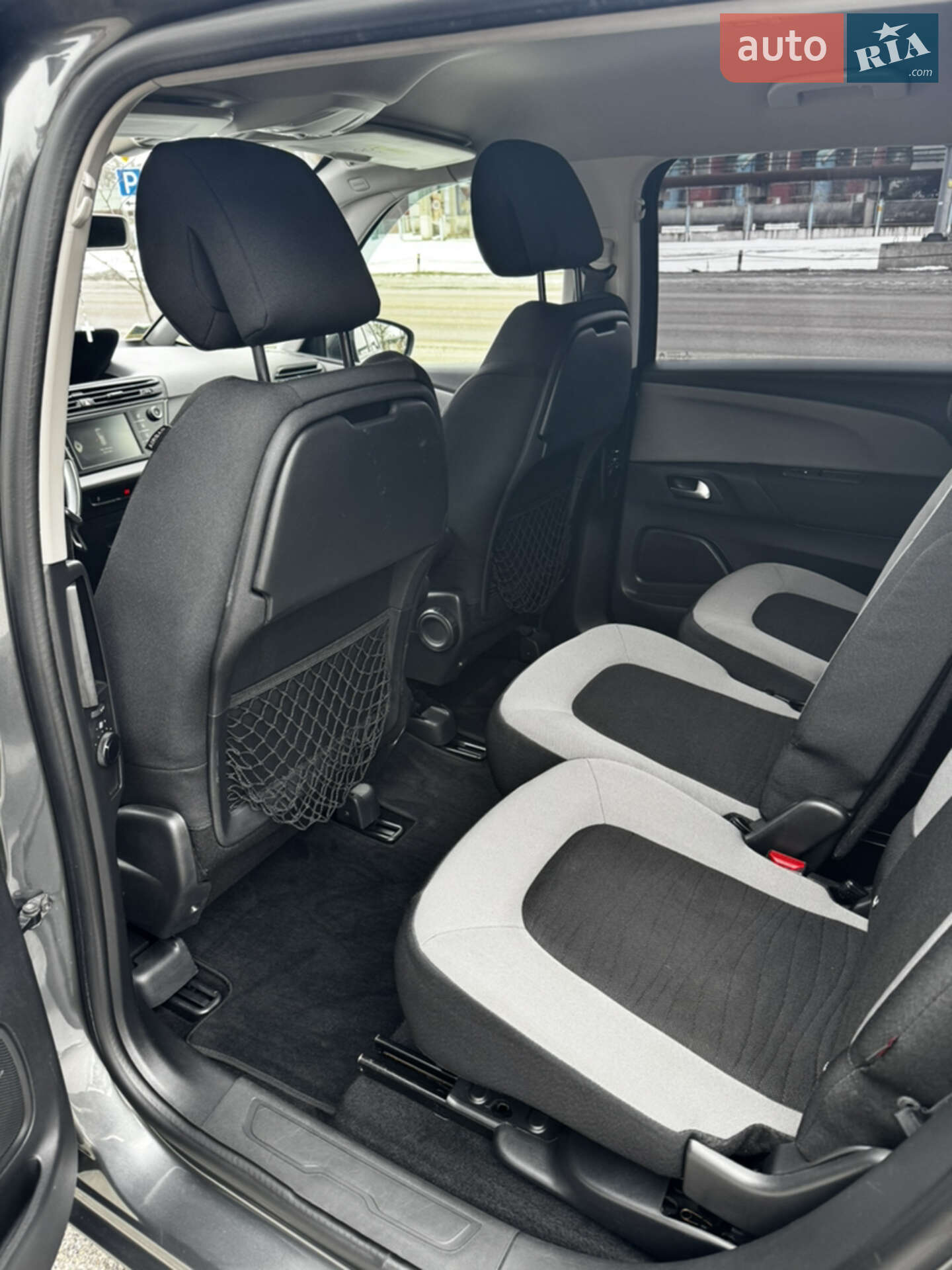 Citroen C4 Picasso 2016 VIN VF73ABHZTGJ668492 фото оголошення 13 з 14
