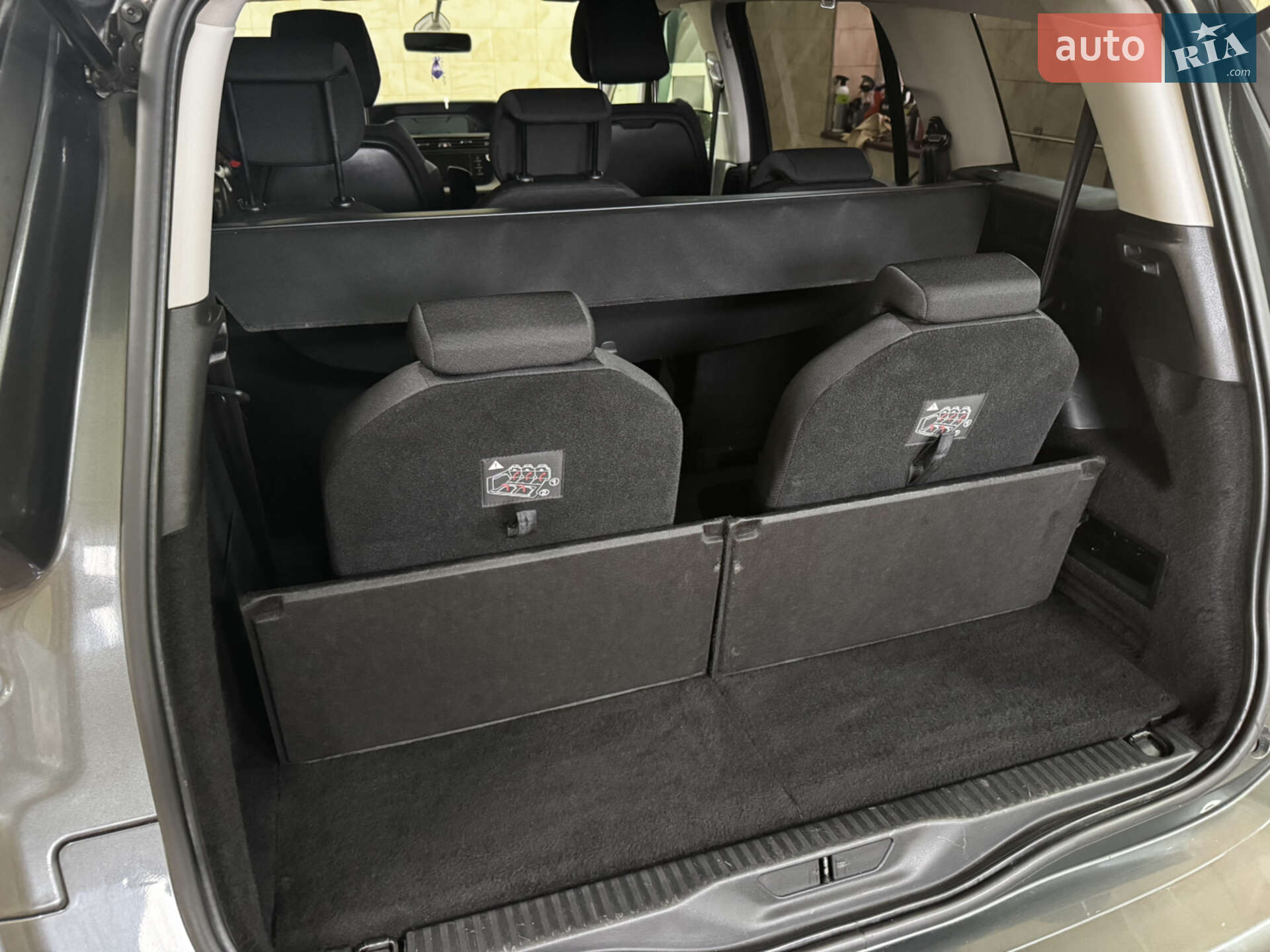 Citroen C4 Picasso 2016 VIN VF73ABHZTGJ668492 фото оголошення 14 з 14
