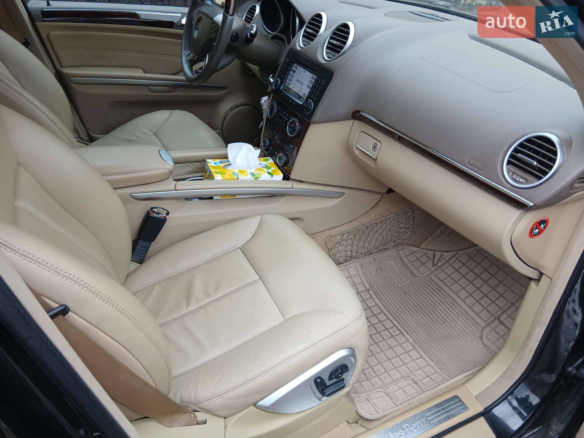 Mercedes-Benz GL-Class 2007 VIN WDCBF71E57A254019 фото оголошення 3 з 25