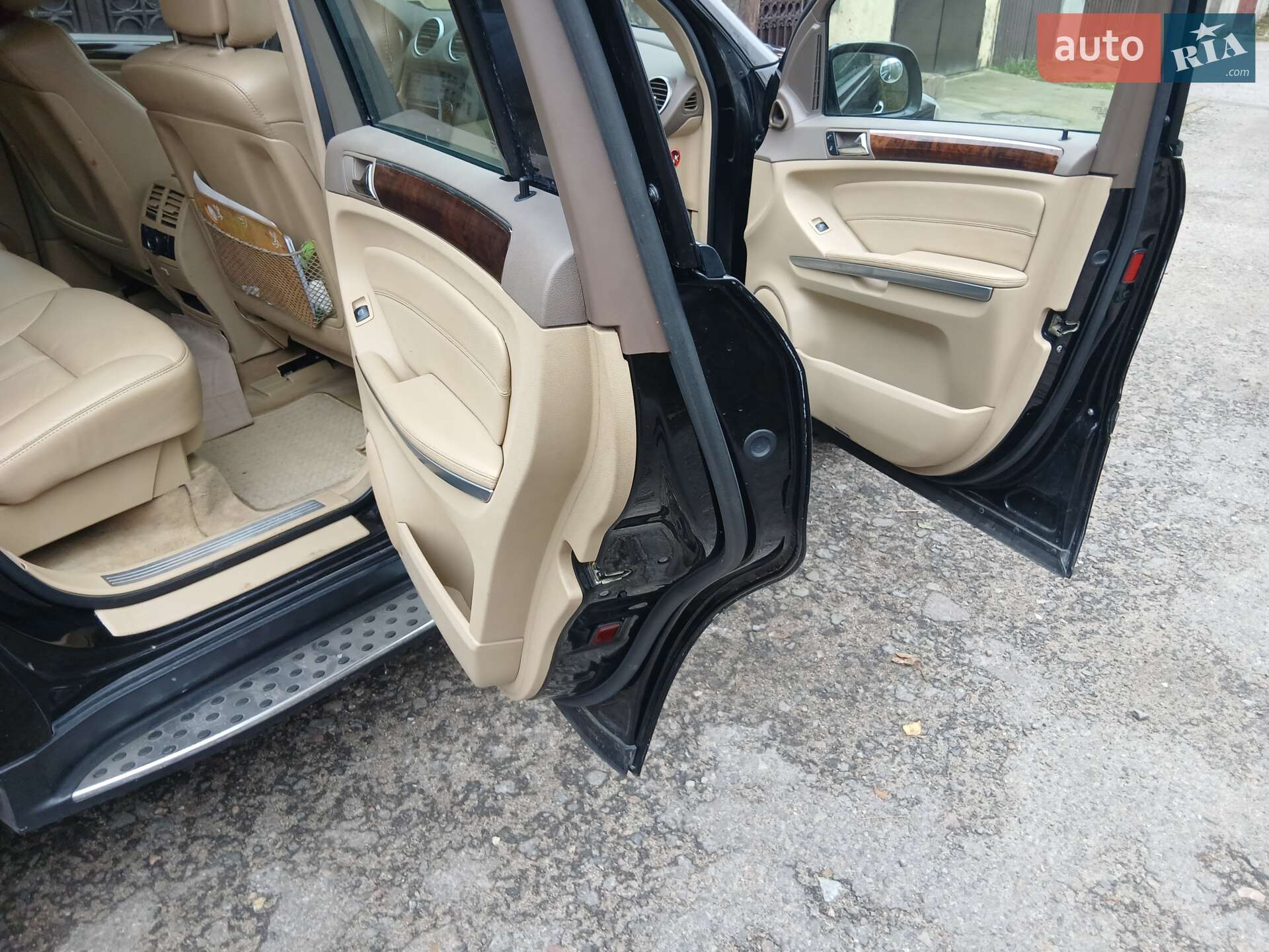 Mercedes-Benz GL-Class 2007 VIN WDCBF71E57A254019 фото оголошення 5 з 25