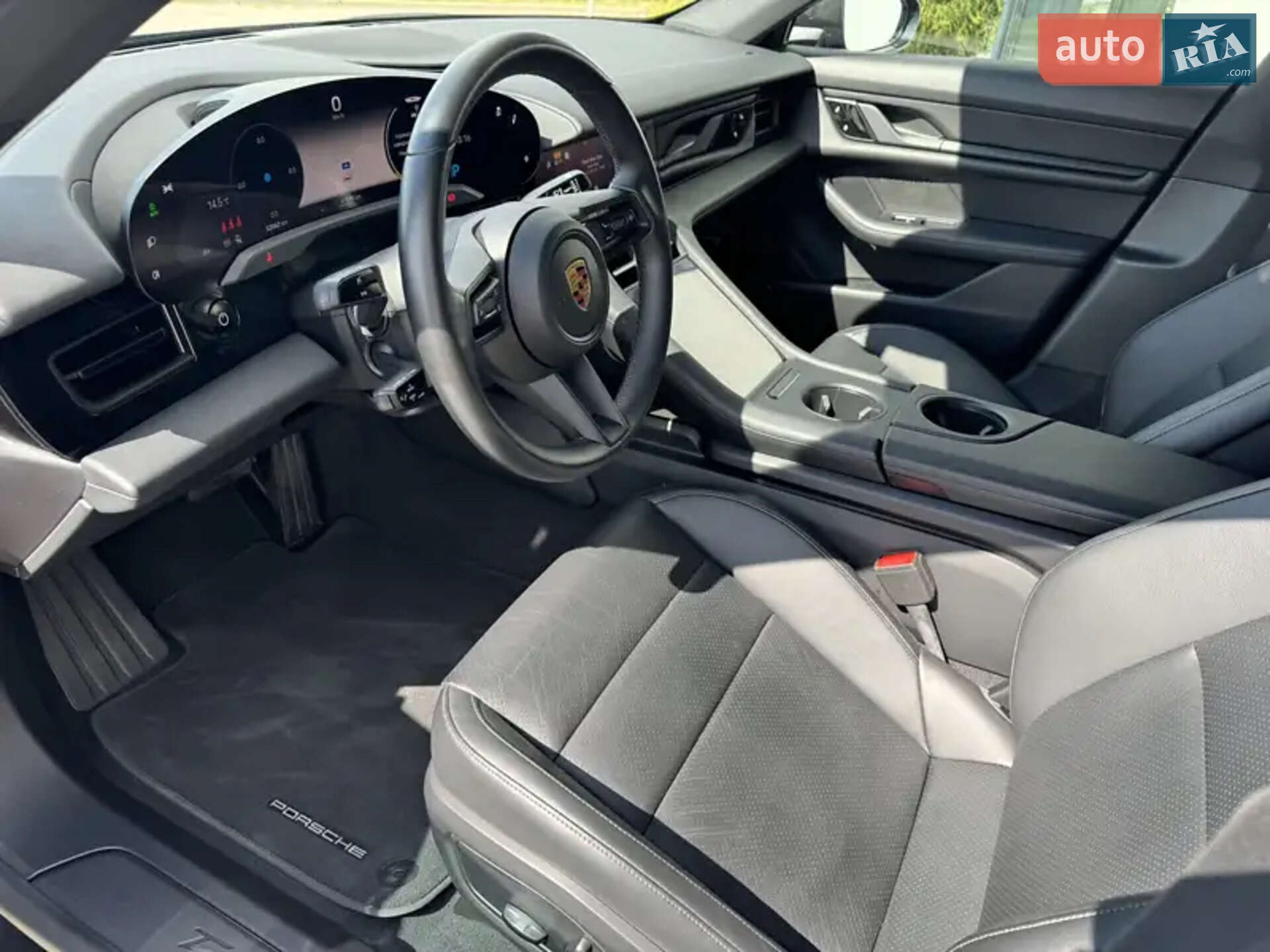 Porsche Taycan 2021 VIN WP0ZZZY1ZMSA01436 фото оголошення 7 з 16