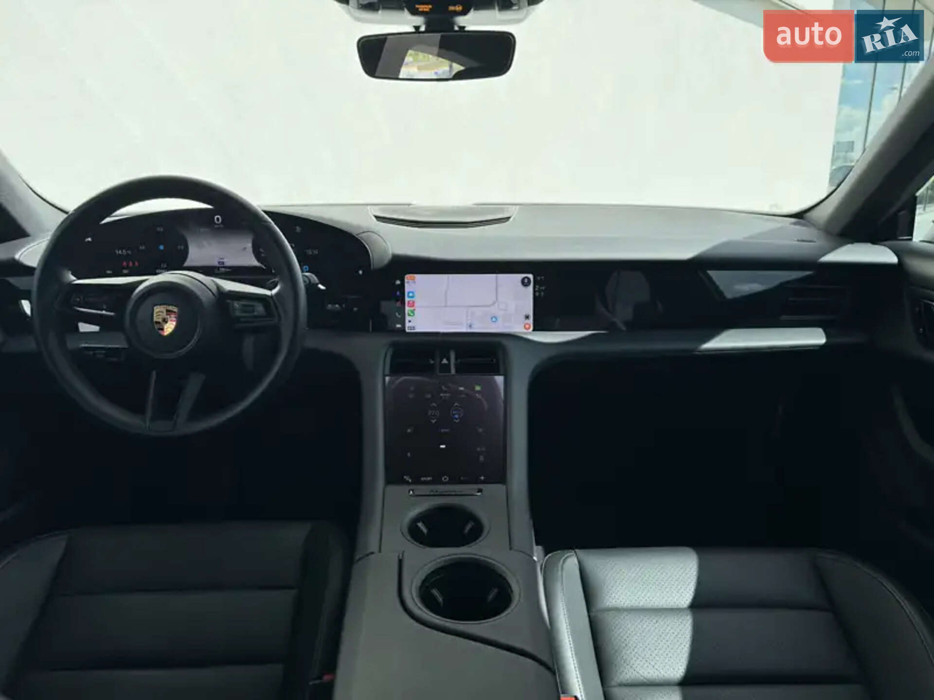 Porsche Taycan 2021 VIN WP0ZZZY1ZMSA01436 фото оголошення 13 з 16
