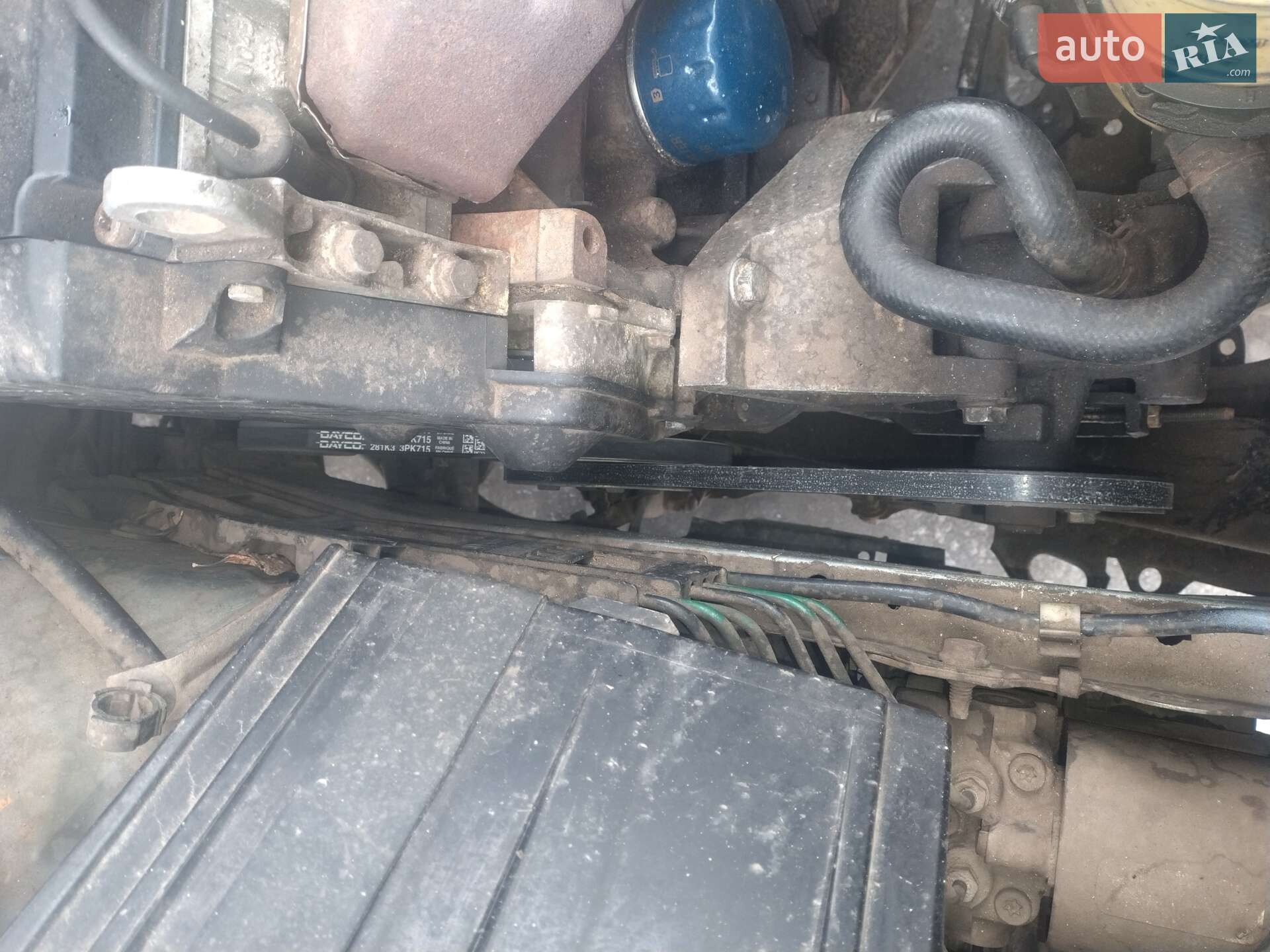 Renault Megane 1997 VIN VF1BA0E0516716553 фото оголошення 5 з 9