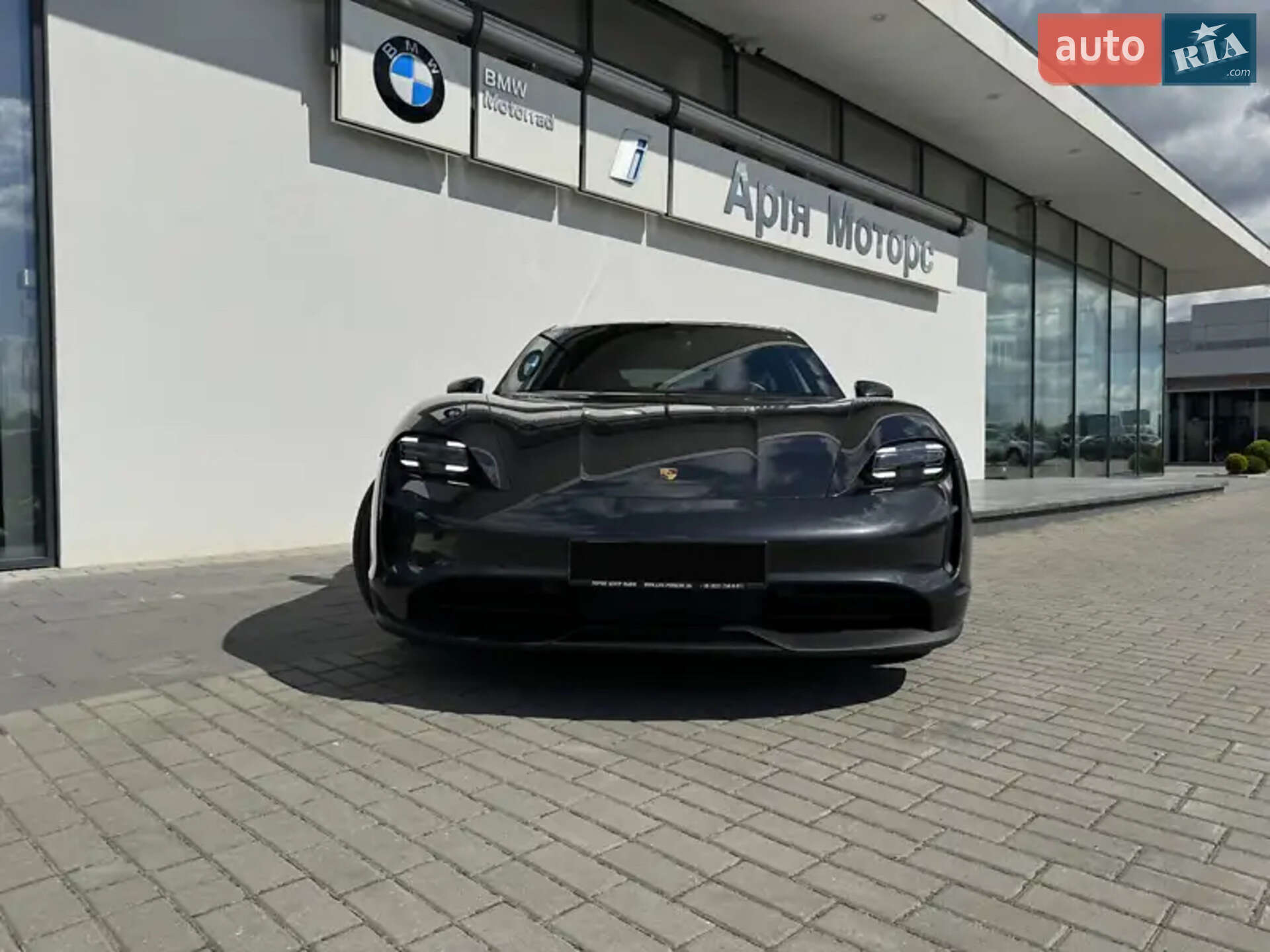 Porsche Taycan 2021 VIN WP0ZZZY1ZMSA01436 фото оголошення 14 з 16