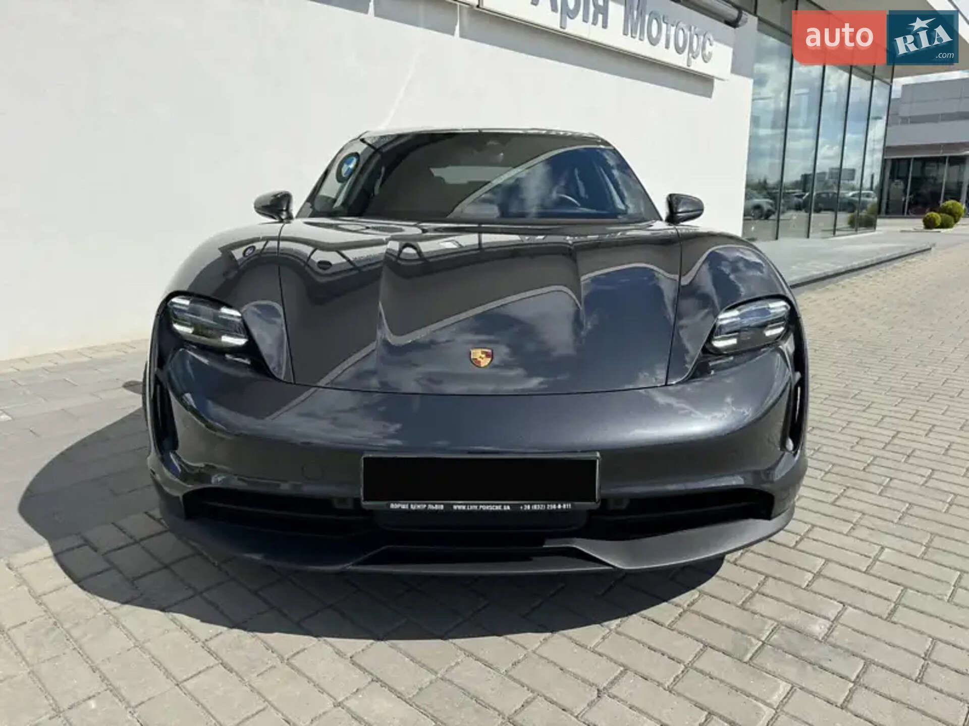 Porsche Taycan 2021 VIN WP0ZZZY1ZMSA01436 фото оголошення 3 з 16