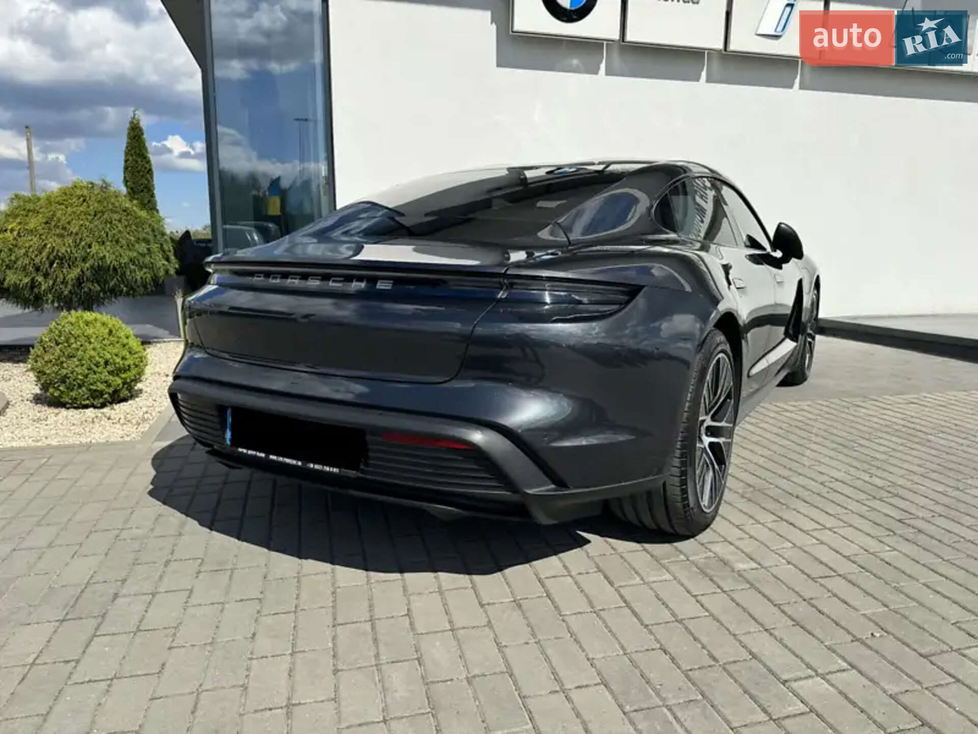 Porsche Taycan 2021 VIN WP0ZZZY1ZMSA01436 фото оголошення 16 з 16