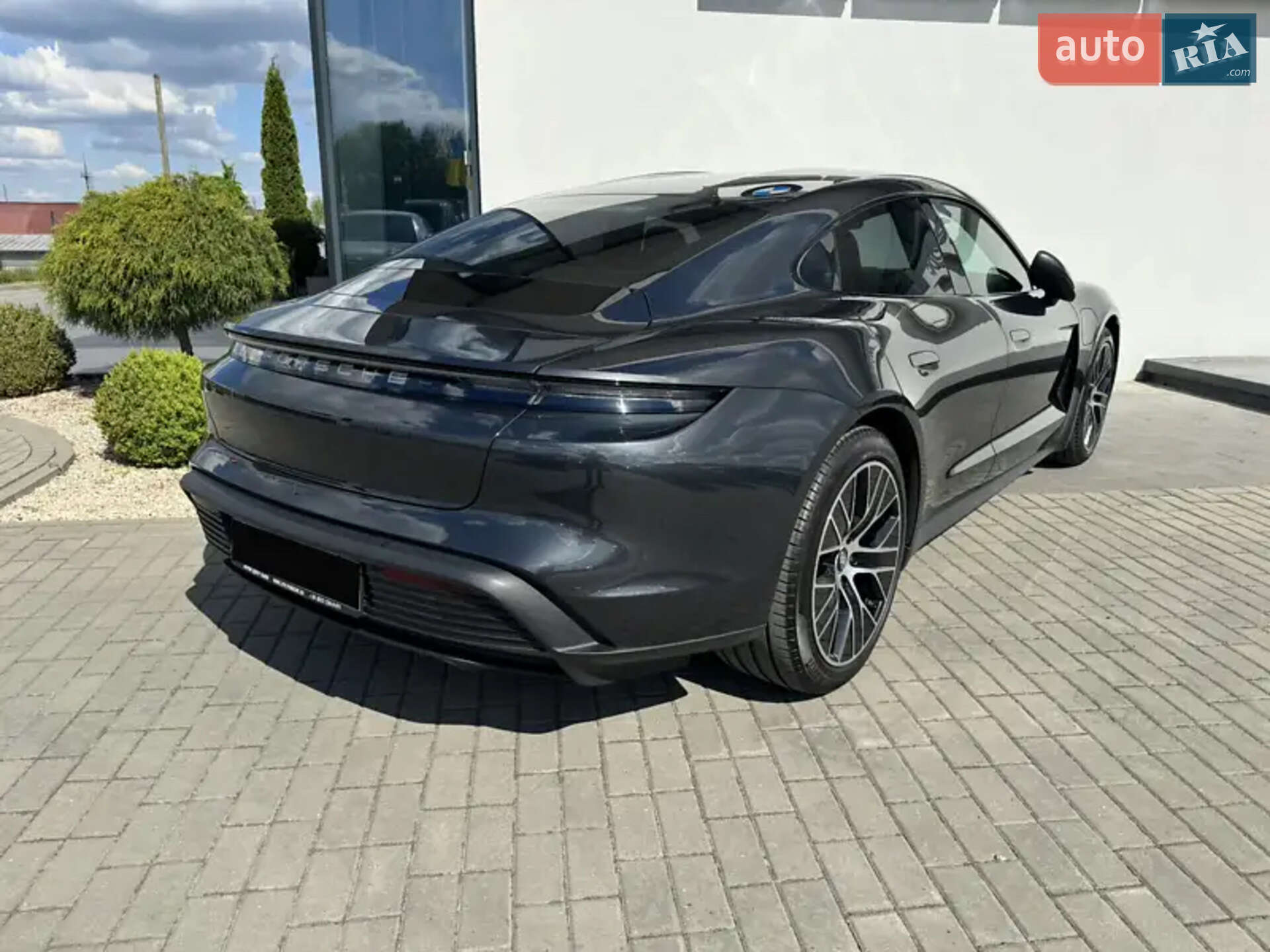 Porsche Taycan 2021 VIN WP0ZZZY1ZMSA01436 фото оголошення 15 з 16