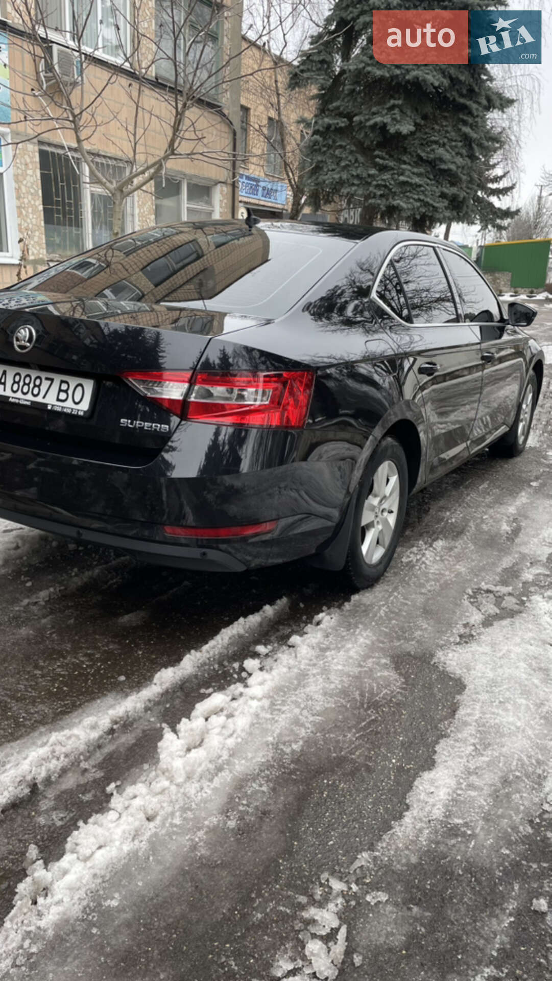 Skoda Superb 2017 VIN TMBAL4NP2JB300010 фото оголошення 5 з 15