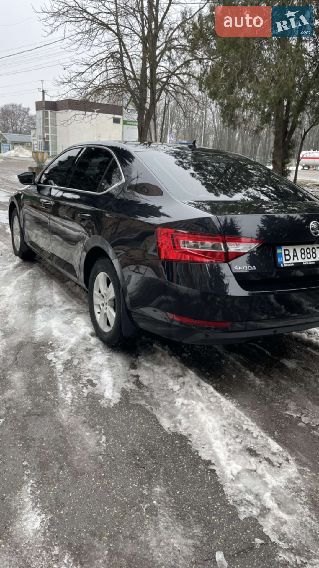 Skoda Superb 2017 VIN TMBAL4NP2JB300010 фото оголошення 7 з 15