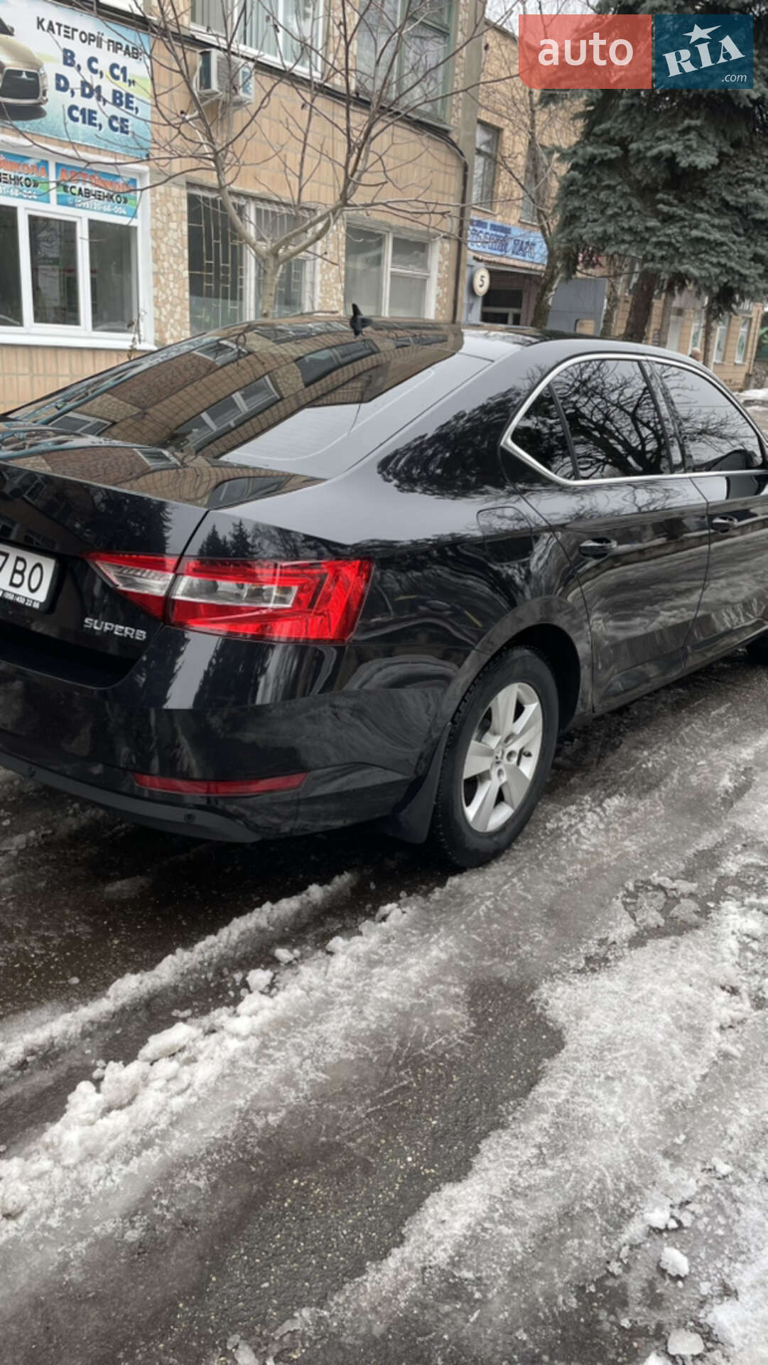 Skoda Superb 2017 VIN TMBAL4NP2JB300010 фото оголошення 9 з 15