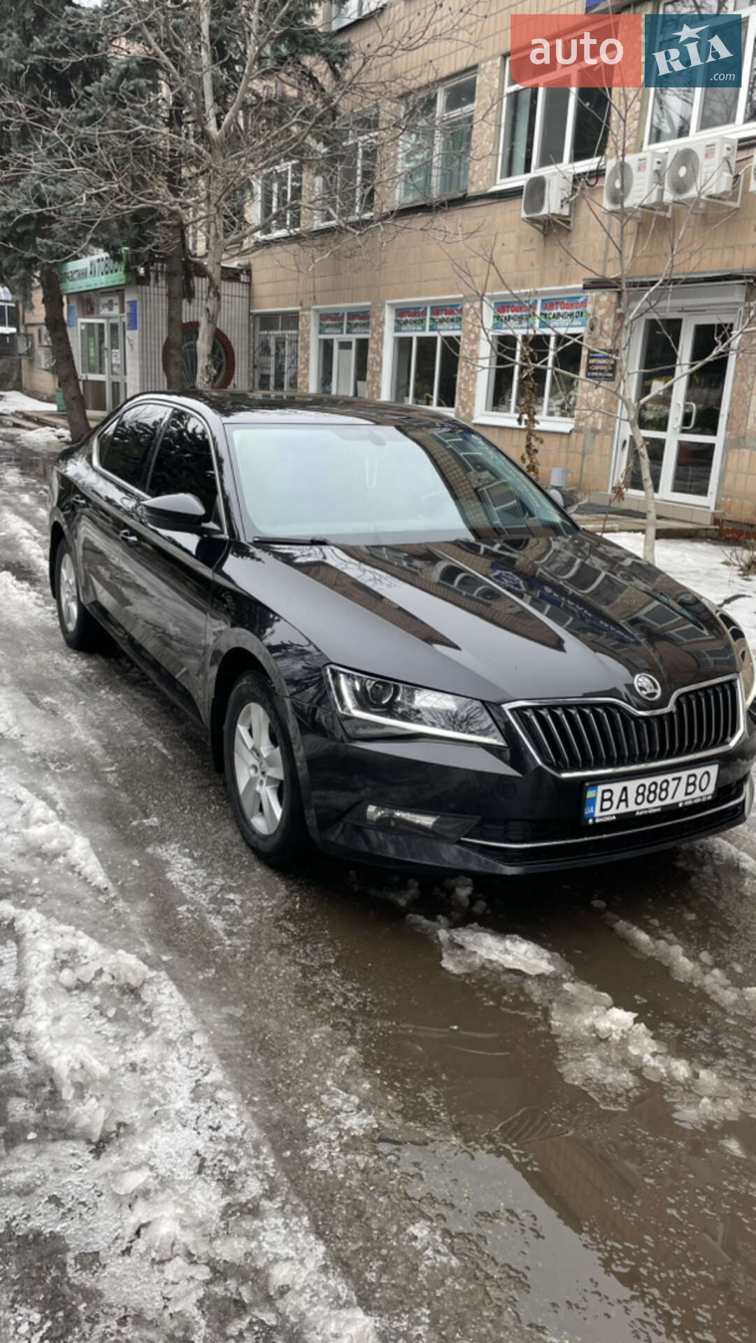 Skoda Superb 2017 VIN TMBAL4NP2JB300010 фото оголошення 10 з 15