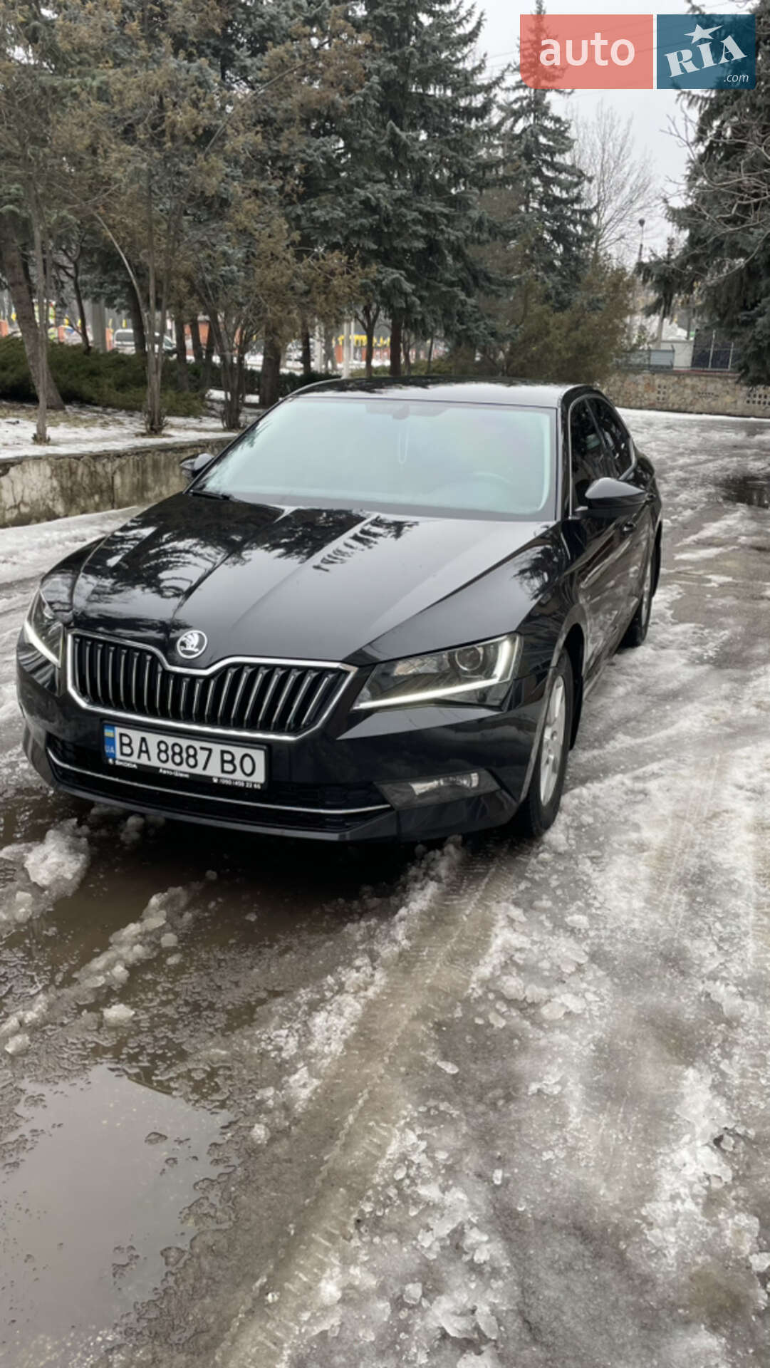 Skoda Superb 2017 VIN TMBAL4NP2JB300010 фото оголошення 12 з 15