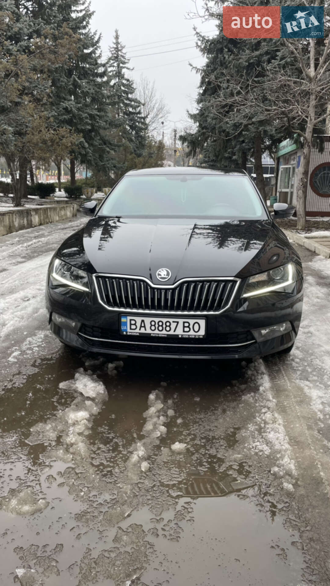 Skoda Superb 2017 VIN TMBAL4NP2JB300010 фото оголошення 13 з 15