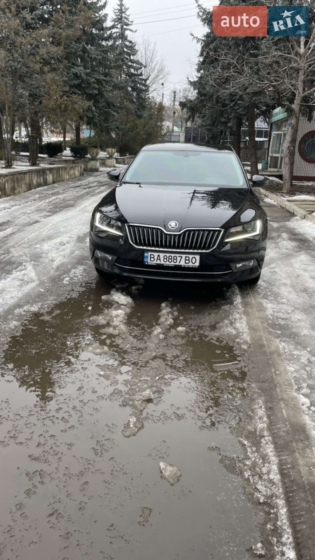 Skoda Superb 2017 VIN TMBAL4NP2JB300010 фото оголошення 14 з 15