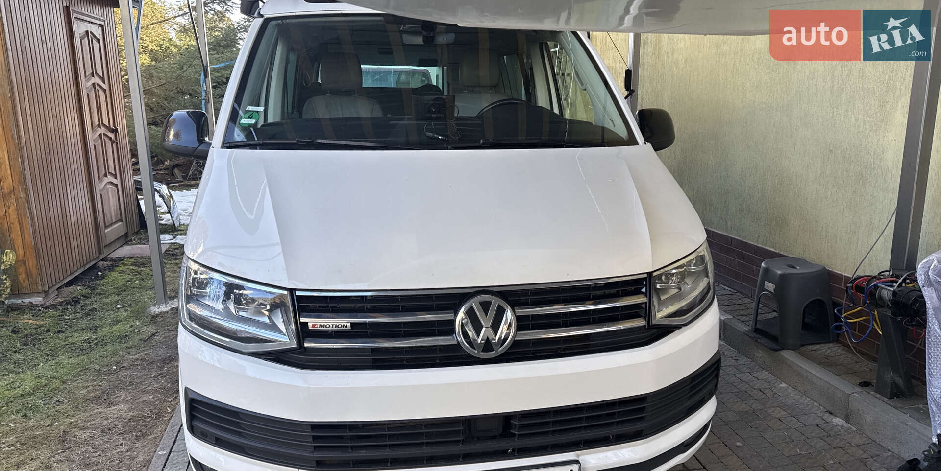 Volkswagen California 2017 VIN WV2ZZZ7HZJH007382 фото оголошення 4 з 20