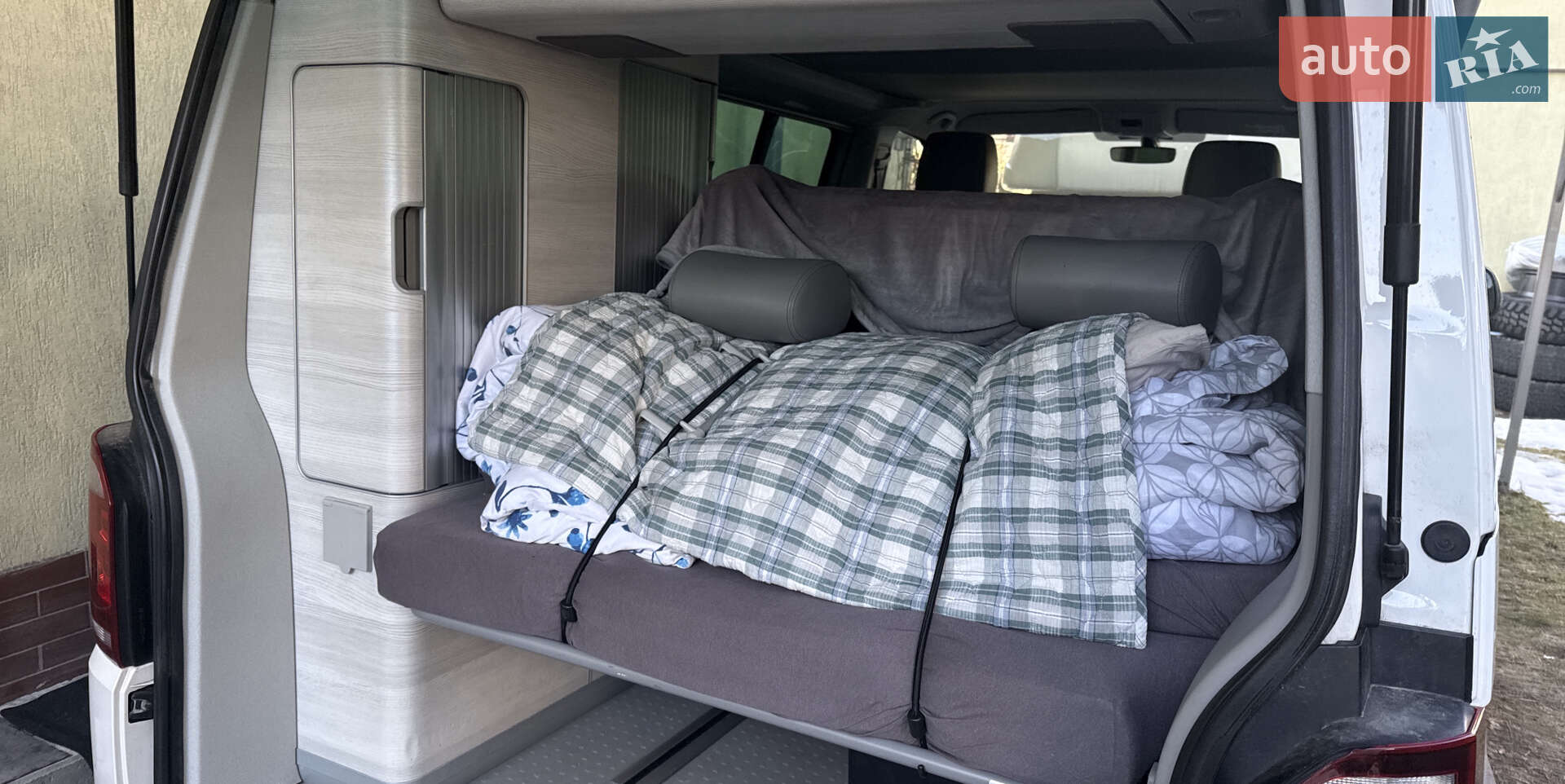 Volkswagen California 2017 VIN WV2ZZZ7HZJH007382 фото оголошення 13 з 20