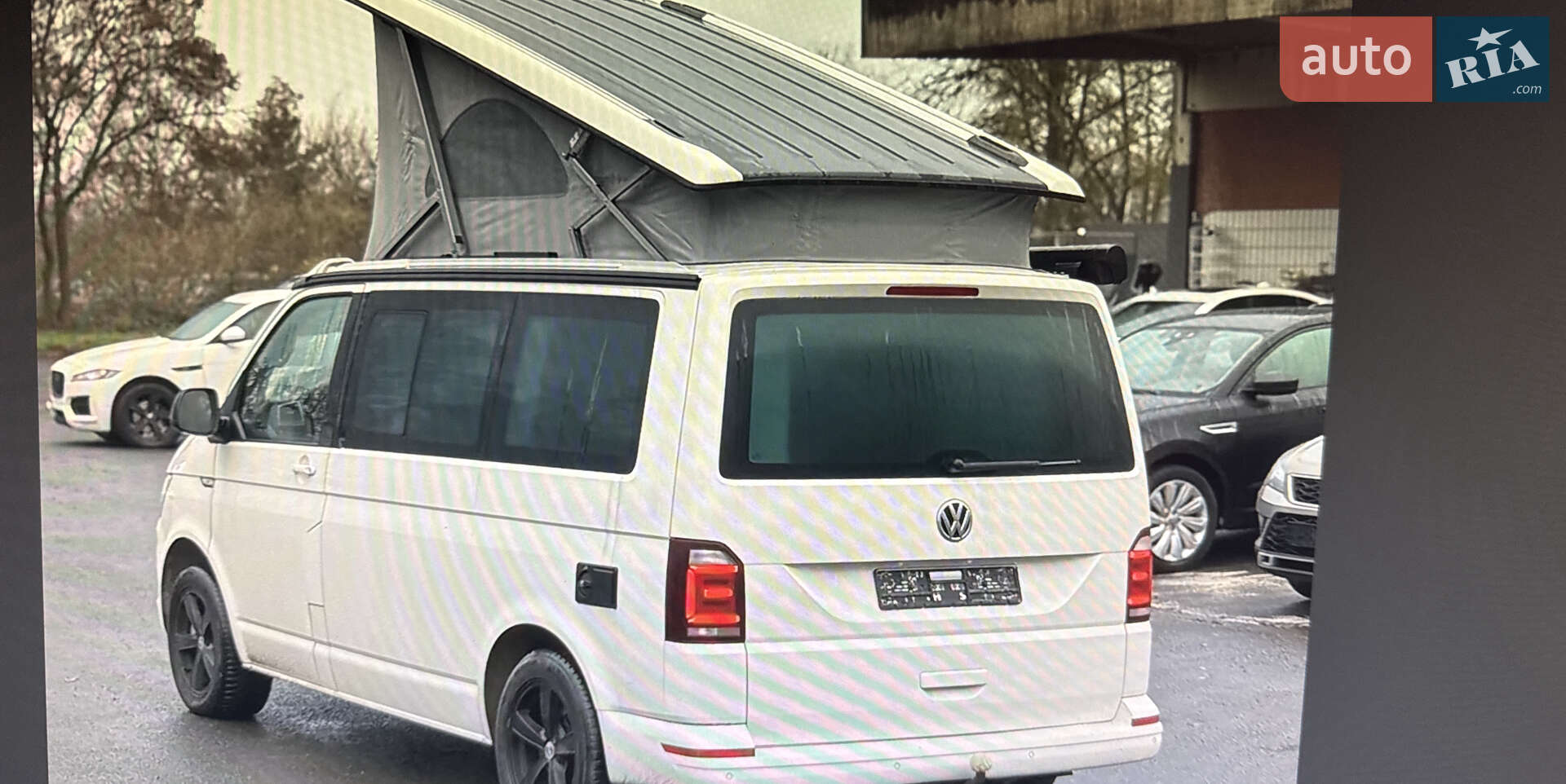 Volkswagen California 2017 VIN WV2ZZZ7HZJH007382 фото оголошення 20 з 20