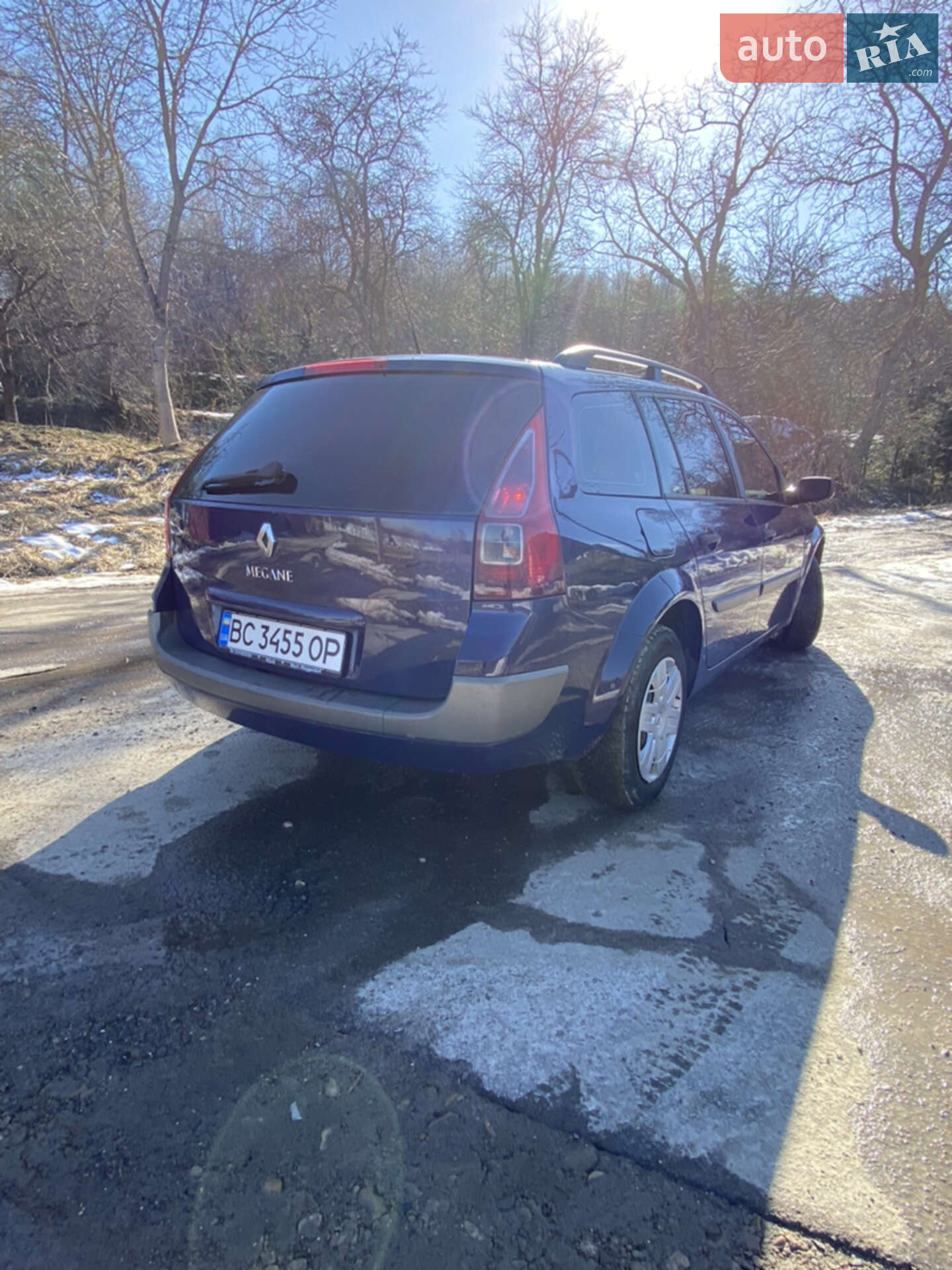 Renault Megane 2008 VIN VF1KM1R0H40555681 фото оголошення 4 з 18