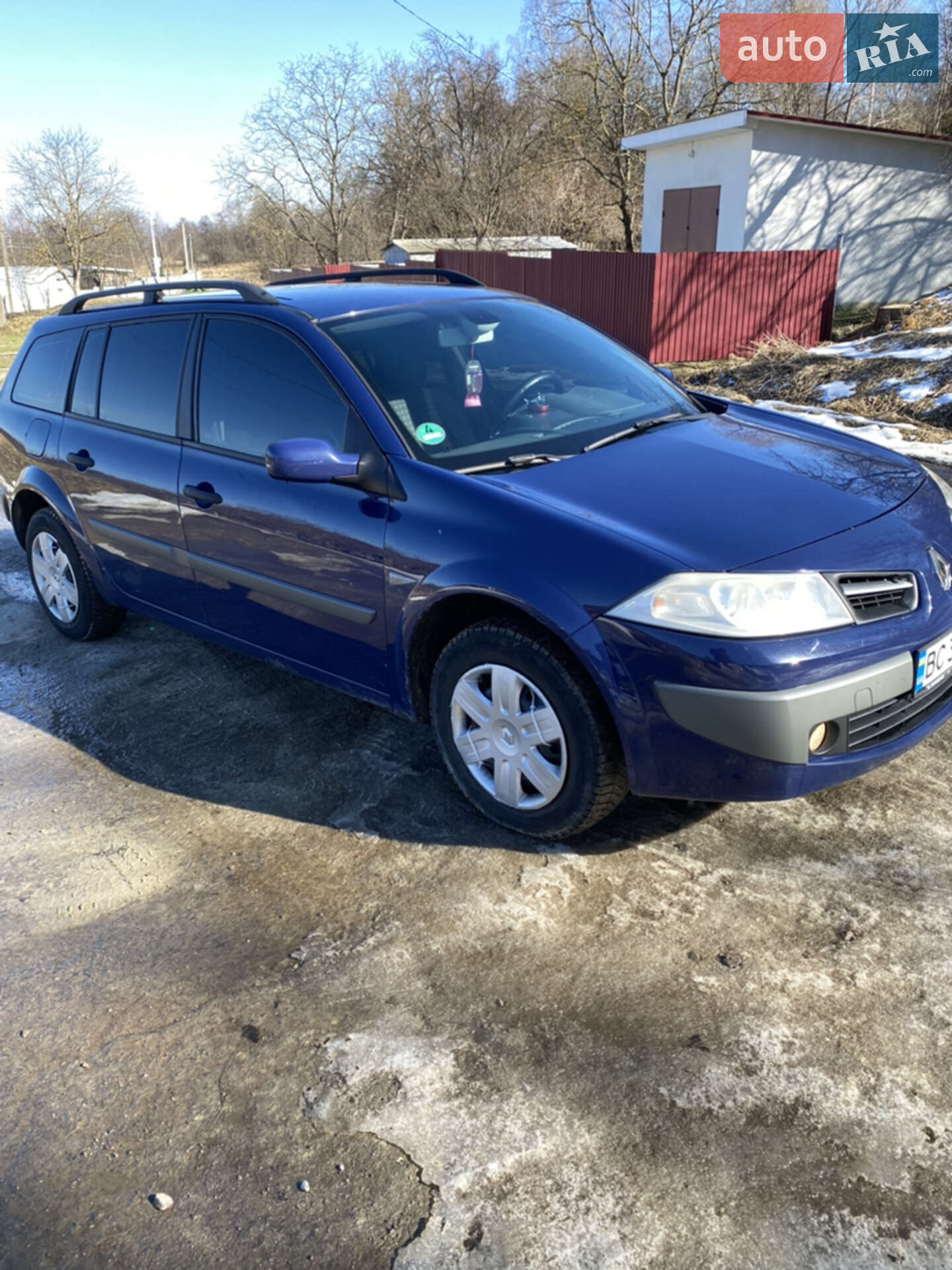Renault Megane 2008 VIN VF1KM1R0H40555681 фото оголошення 7 з 18