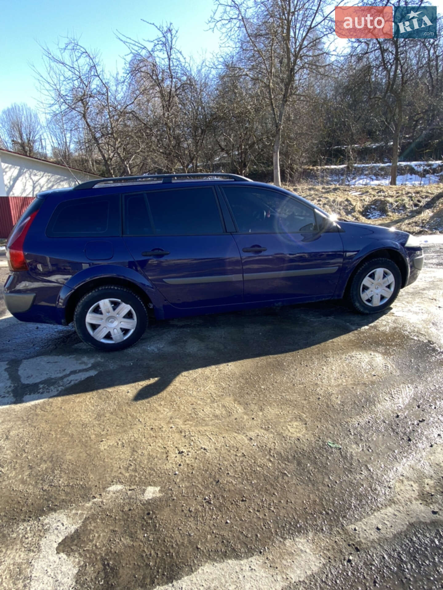 Renault Megane 2008 VIN VF1KM1R0H40555681 фото оголошення 6 з 18