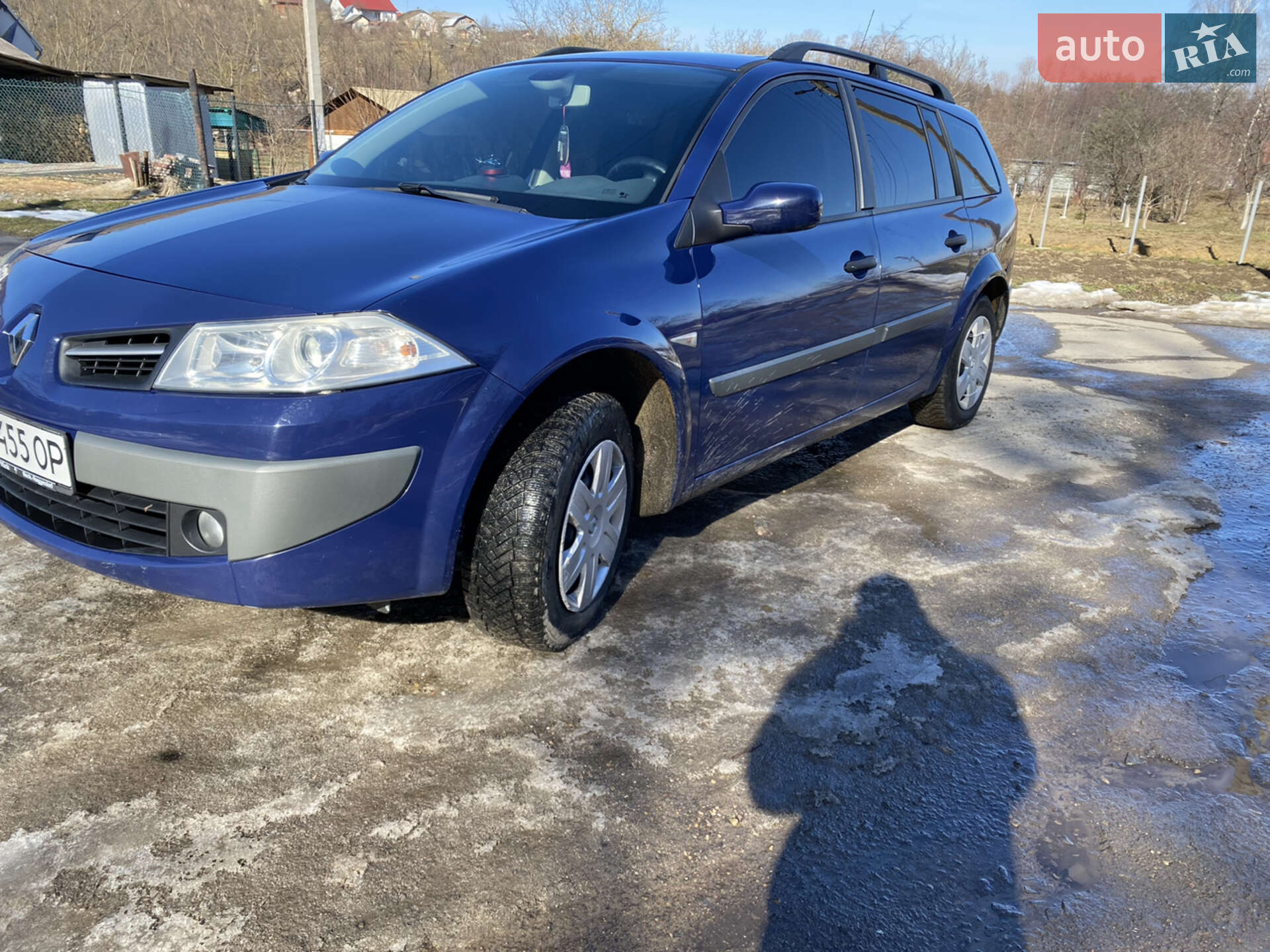 Renault Megane 2008 VIN VF1KM1R0H40555681 фото оголошення 10 з 18