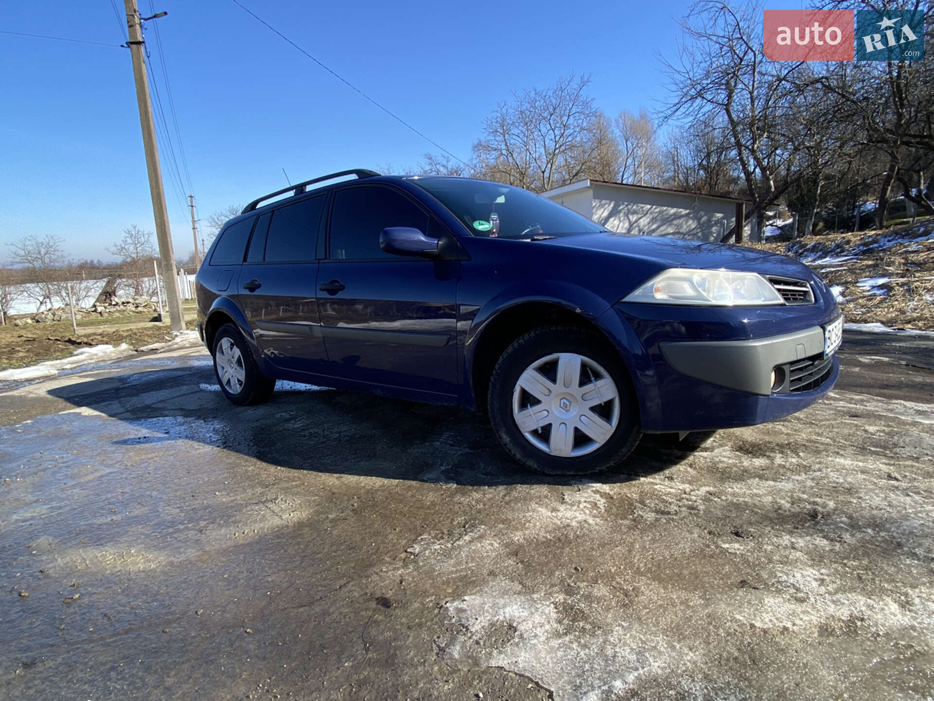 Renault Megane 2008 VIN VF1KM1R0H40555681 фото оголошення 13 з 18