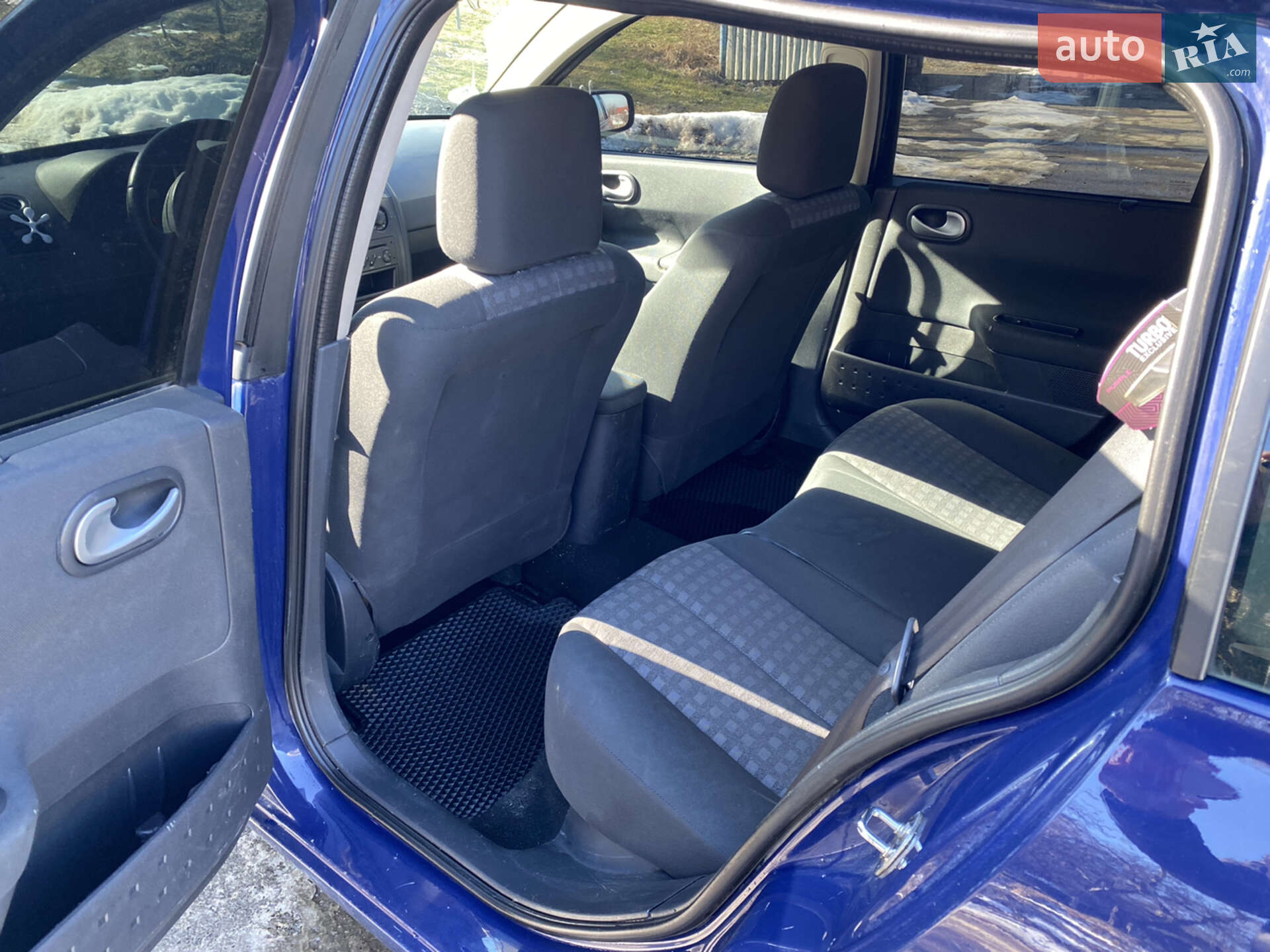 Renault Megane 2008 VIN VF1KM1R0H40555681 фото оголошення 15 з 18