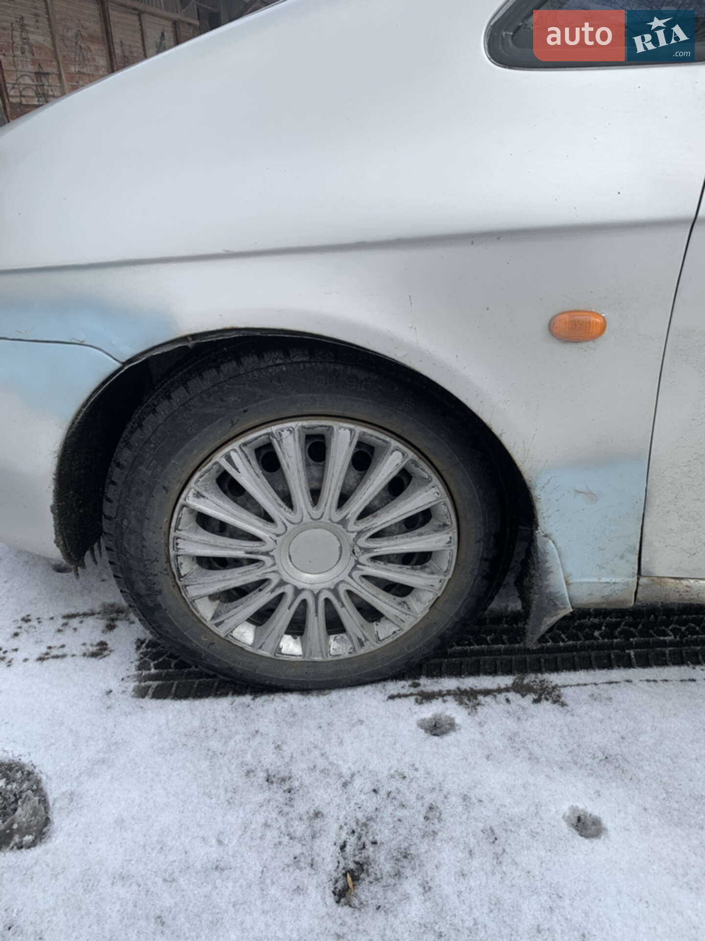 Chevrolet Tacuma 2005 VIN Y6DUF75615K133553 фото оголошення 3 з 11