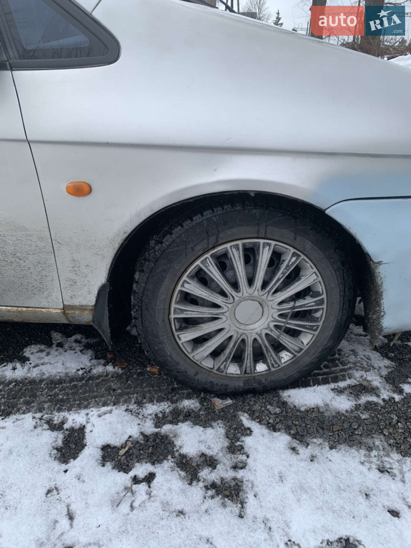 Chevrolet Tacuma 2005 VIN Y6DUF75615K133553 фото оголошення 4 з 11