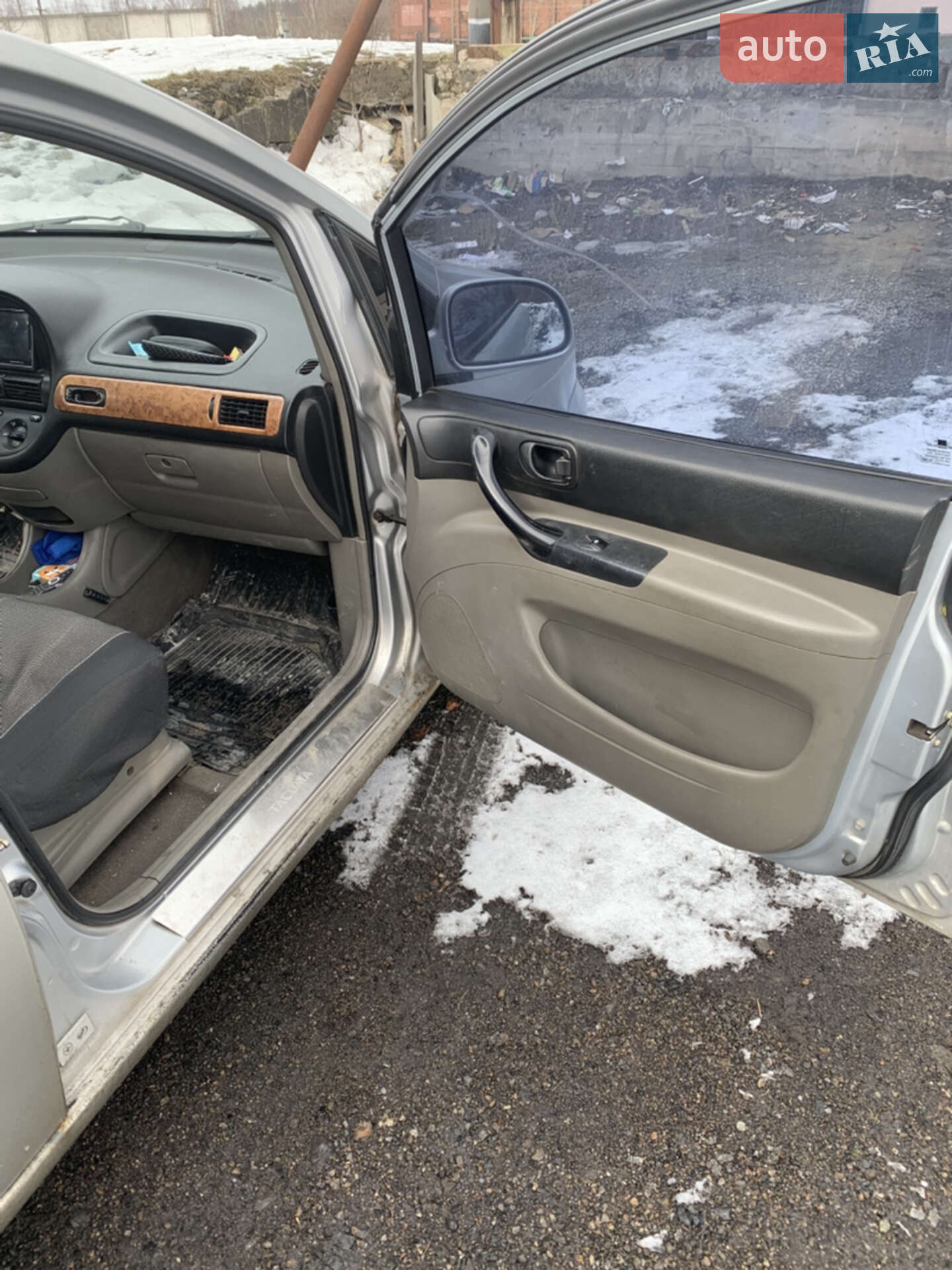 Chevrolet Tacuma 2005 VIN Y6DUF75615K133553 фото оголошення 5 з 11