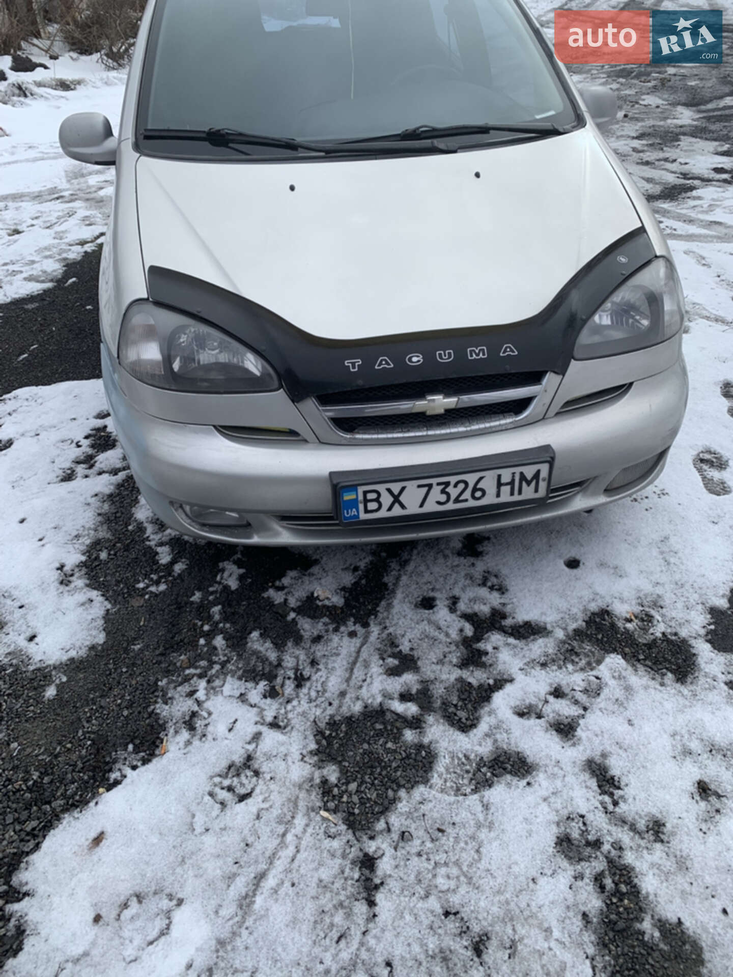 Chevrolet Tacuma 2005 VIN Y6DUF75615K133553 фото оголошення 8 з 11