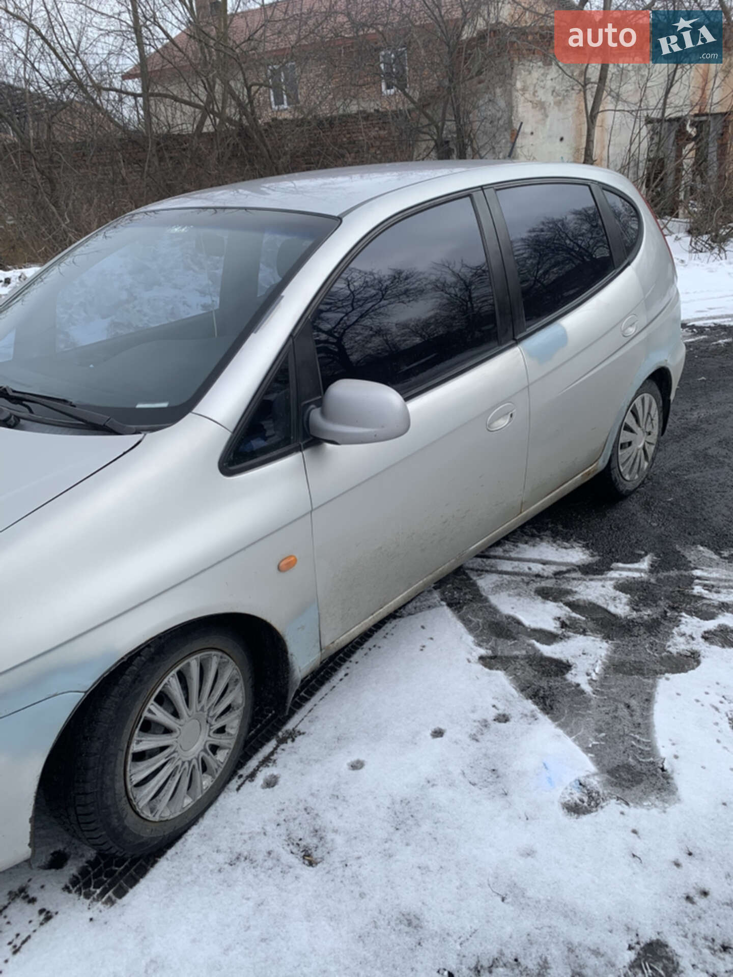 Chevrolet Tacuma 2005 VIN Y6DUF75615K133553 фото оголошення 9 з 11