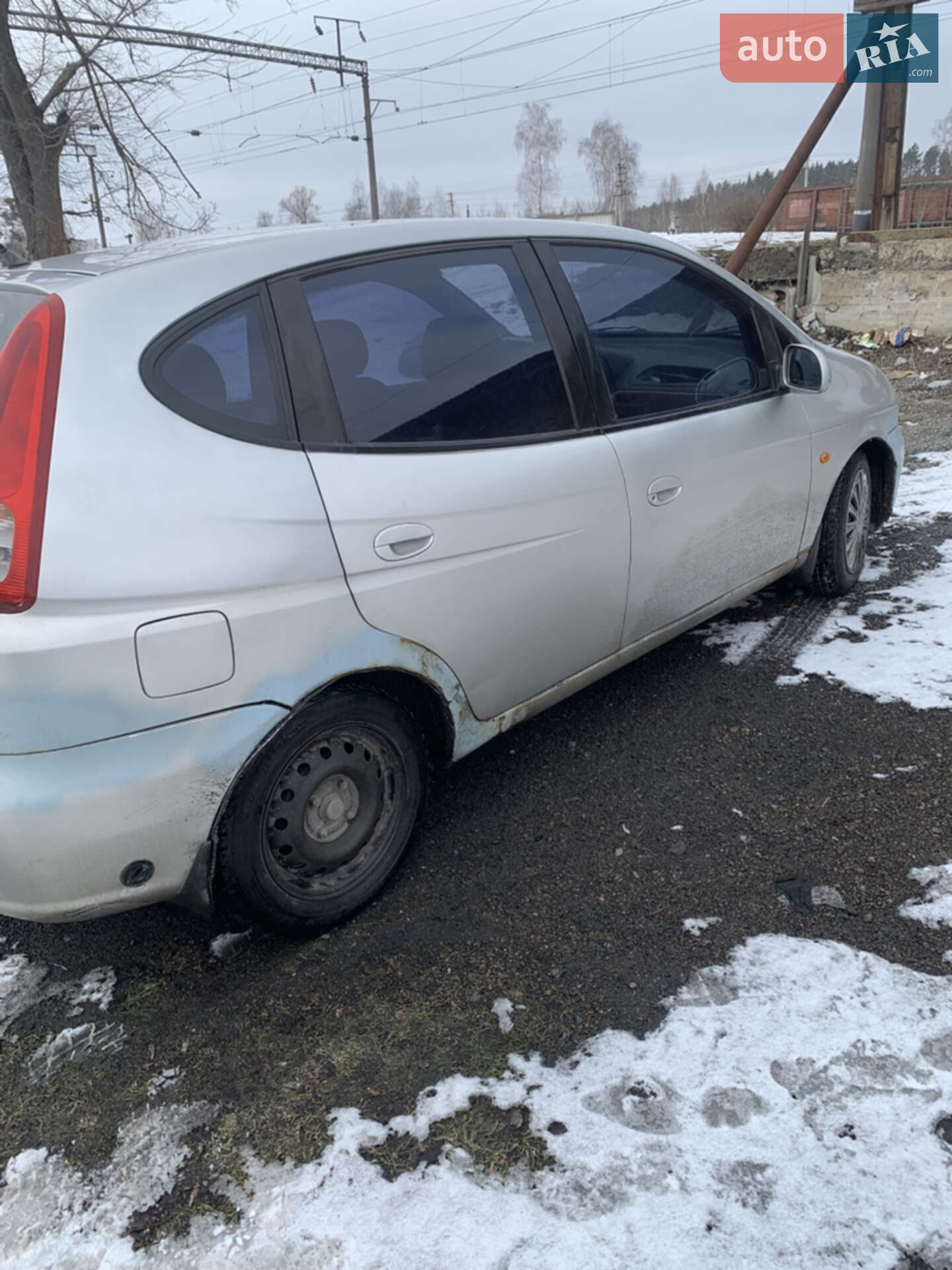 Chevrolet Tacuma 2005 VIN Y6DUF75615K133553 фото оголошення 11 з 11