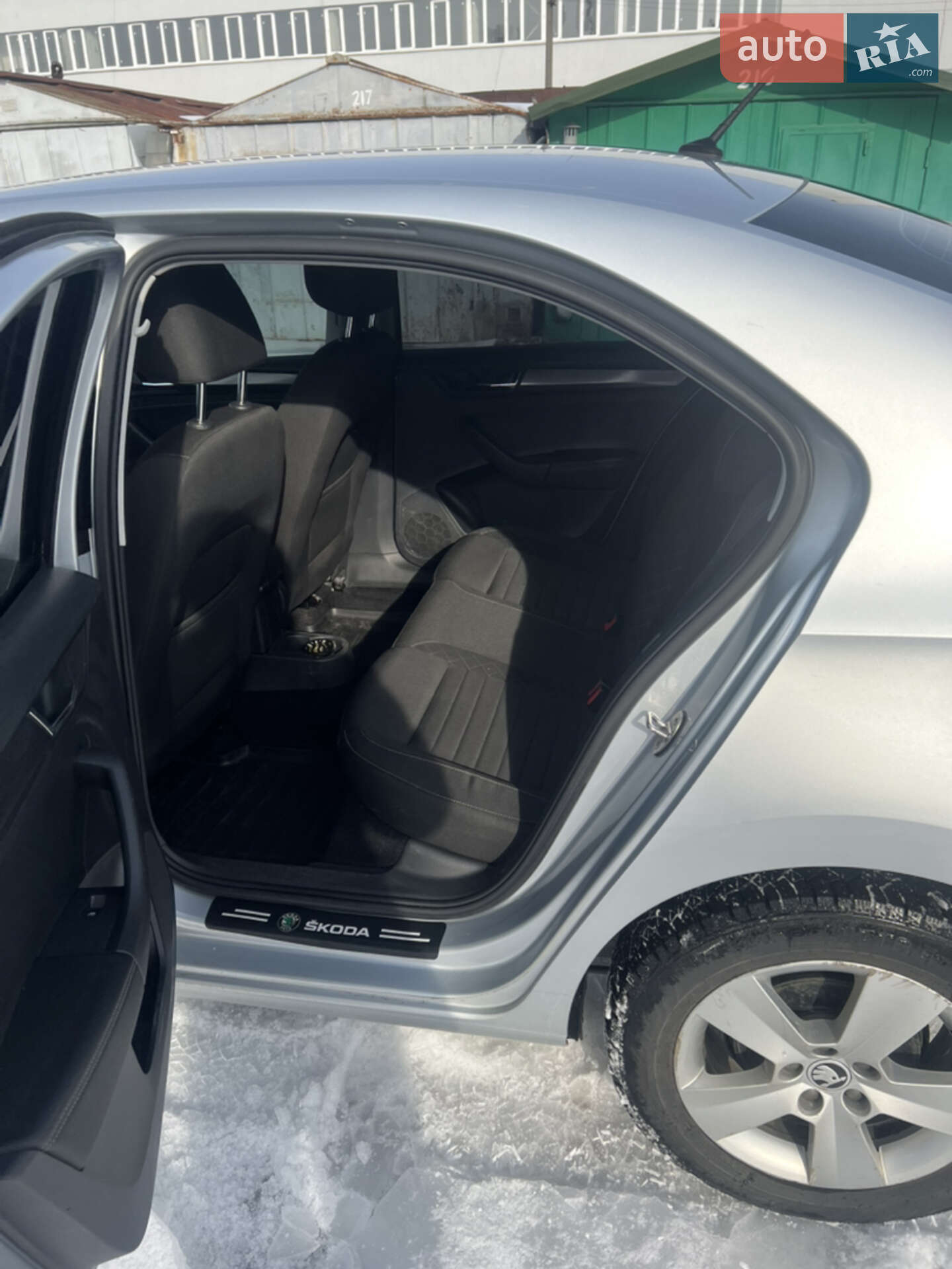 Skoda Rapid 2018 VIN TMBAC4NH1KB100150 фото оголошення 20 з 38