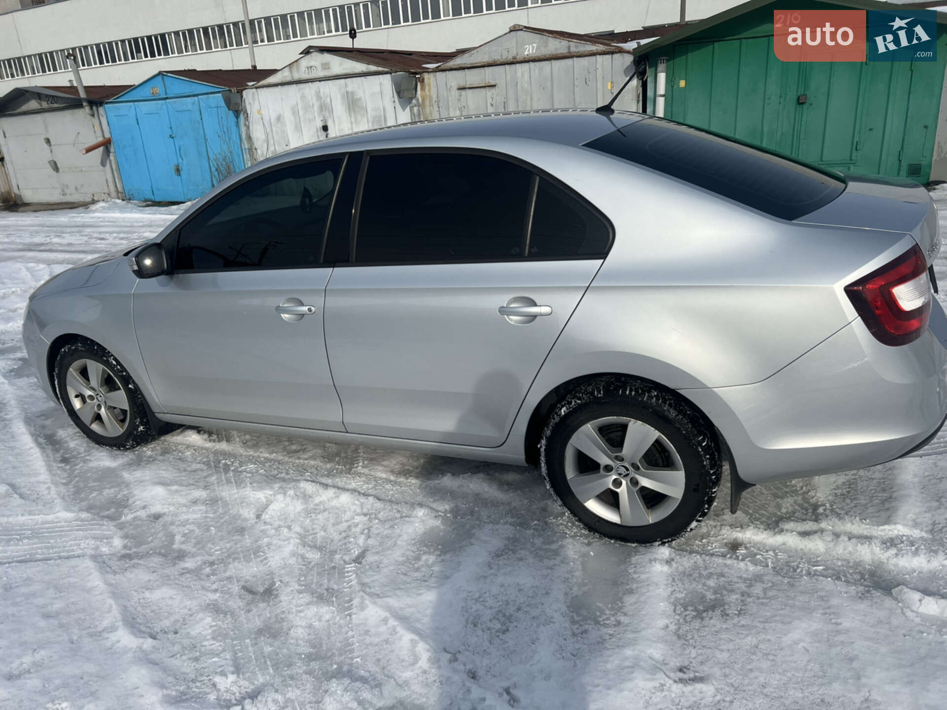 Skoda Rapid 2018 VIN TMBAC4NH1KB100150 фото оголошення 22 з 38