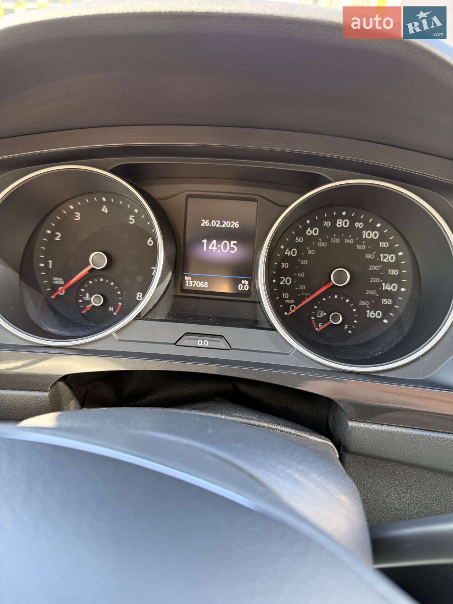 Volkswagen Tiguan Allspace 2018 VIN 3VV2B7AX4KM071792 фото оголошення 23 з 24