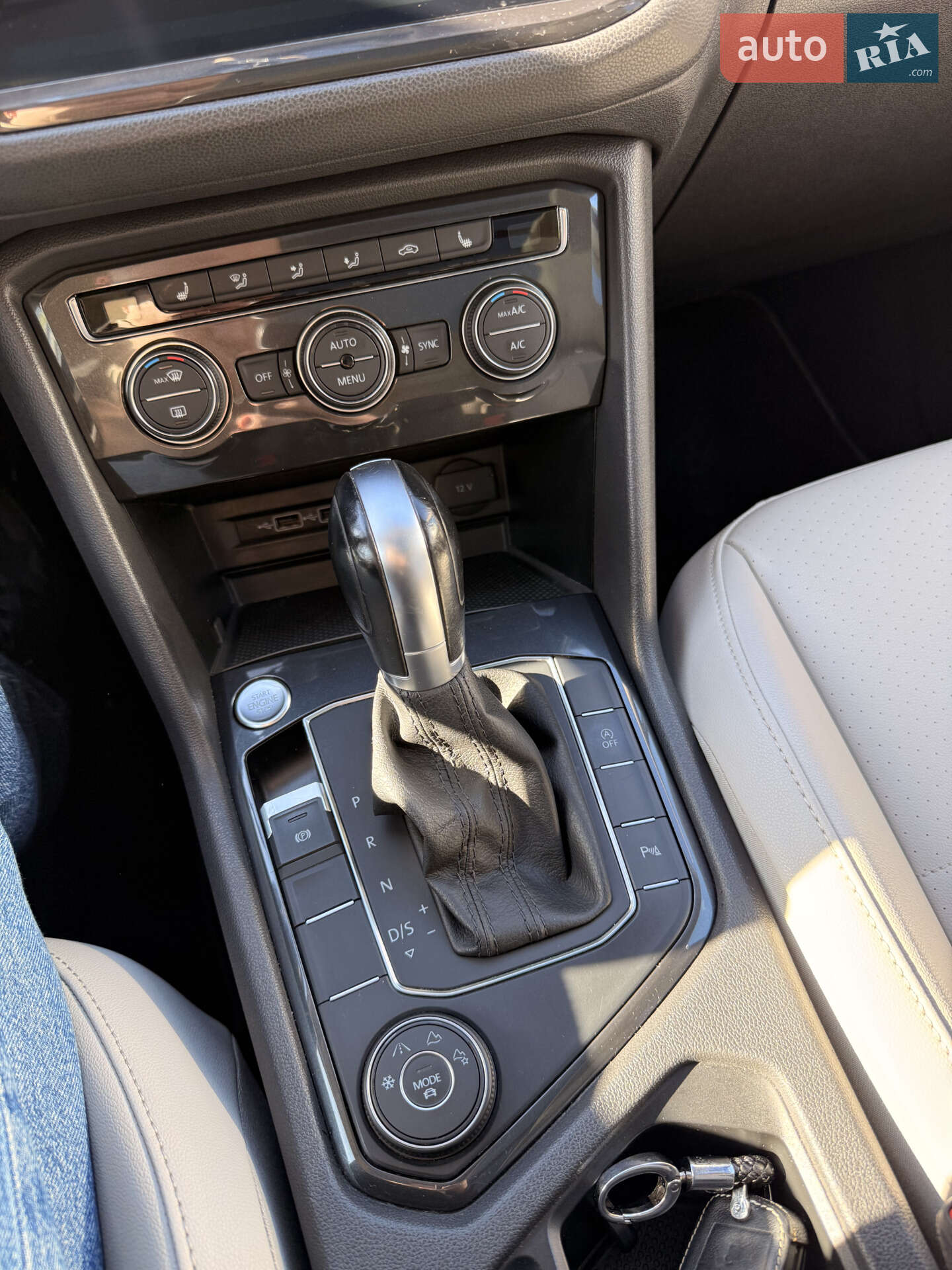Volkswagen Tiguan Allspace 2018 VIN 3VV2B7AX4KM071792 фото оголошення 24 з 24