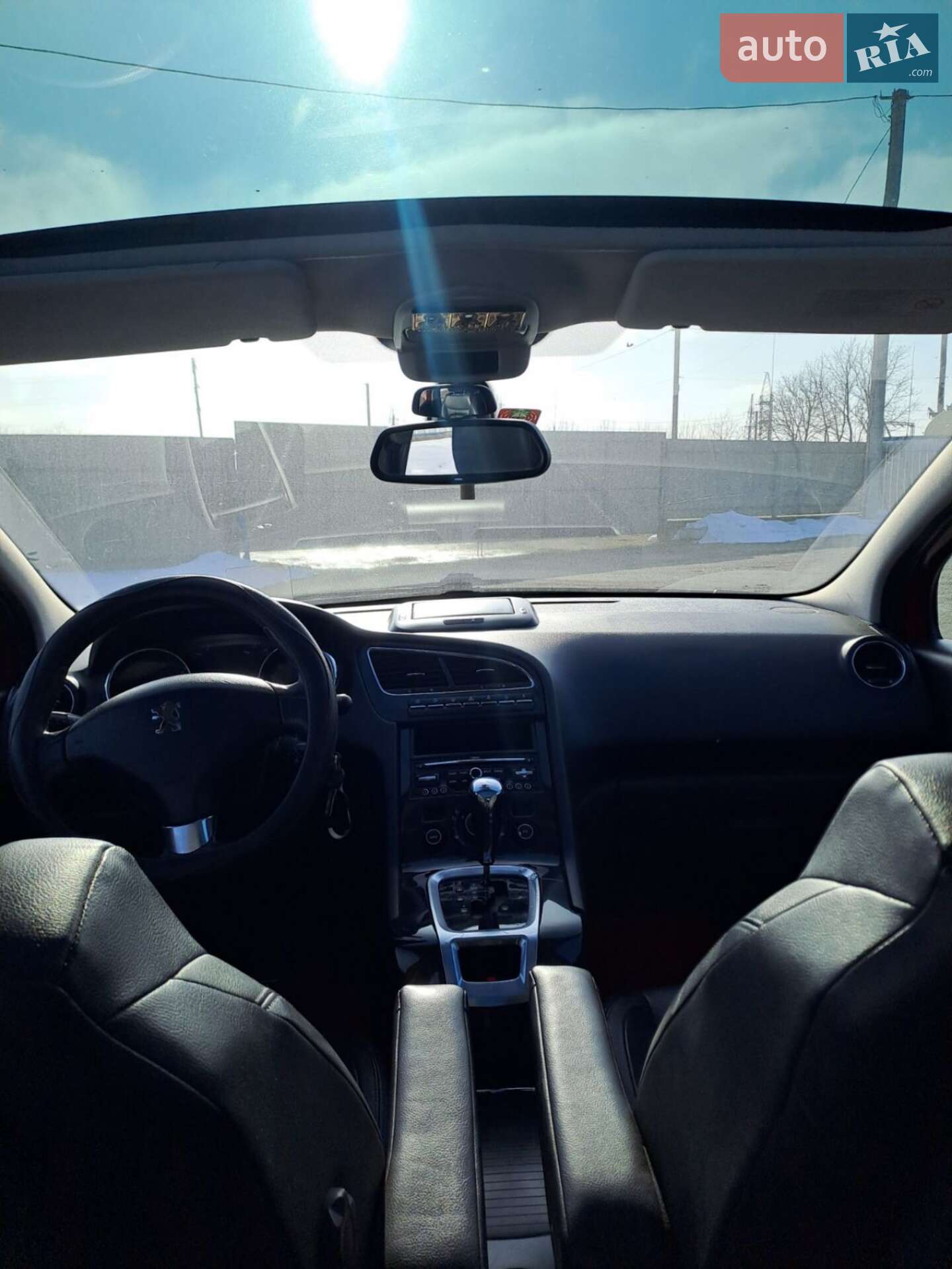 Peugeot 5008 2011 VIN VF30ARHHABS250750 фото оголошення 10 з 16