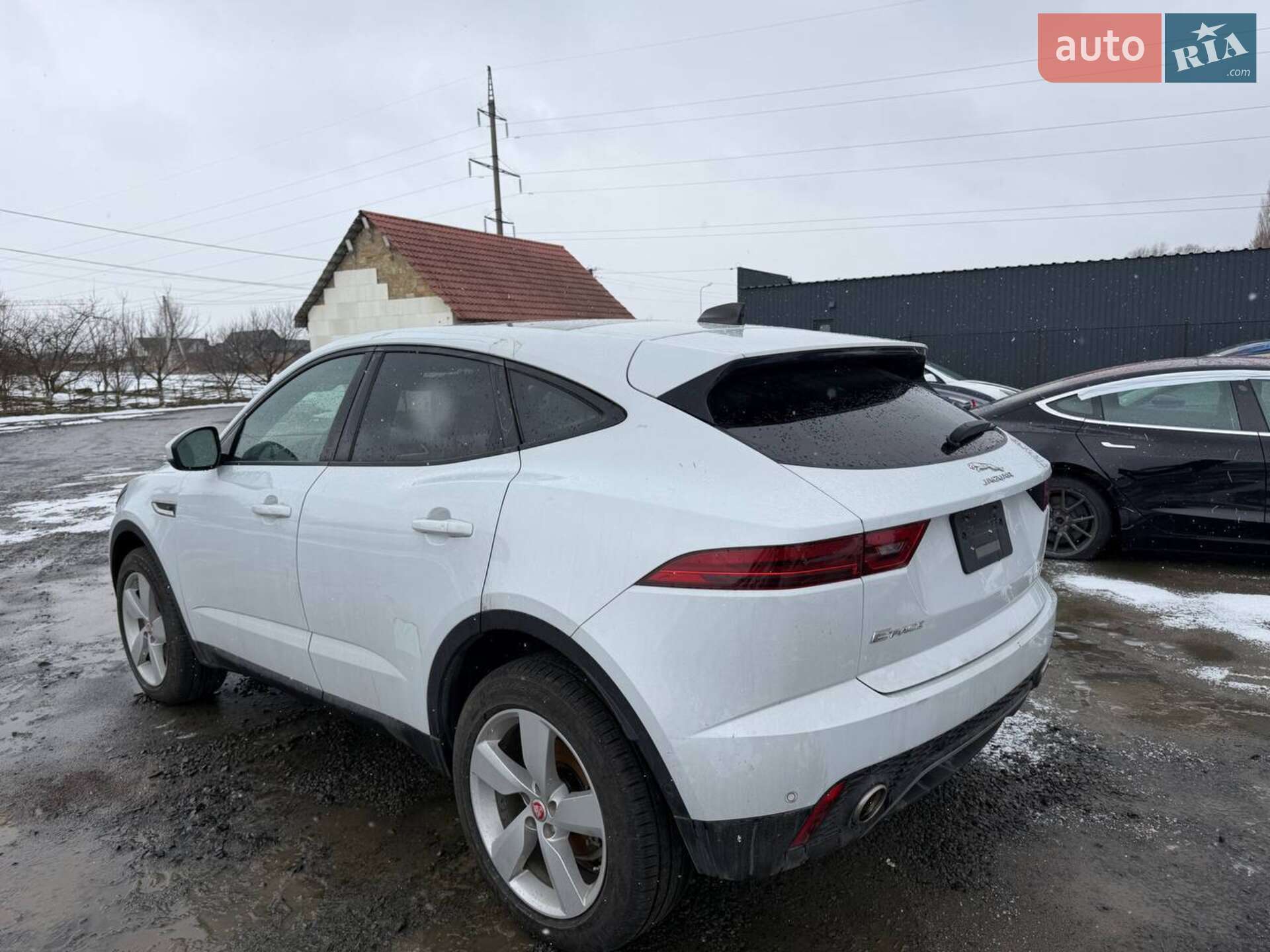 Jaguar E-Pace 2019 VIN SADFP2FX1L1Z76264 фото оголошення 2 з 16