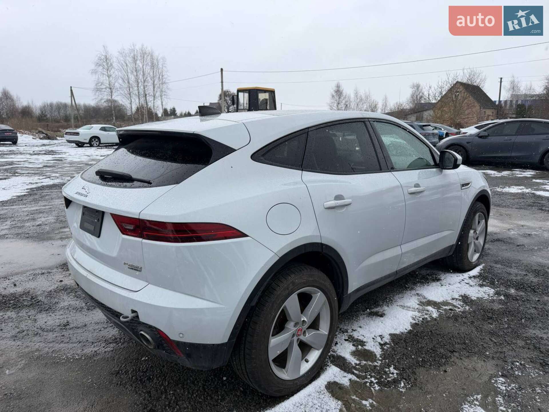 Jaguar E-Pace 2019 VIN SADFP2FX1L1Z76264 фото оголошення 6 з 16