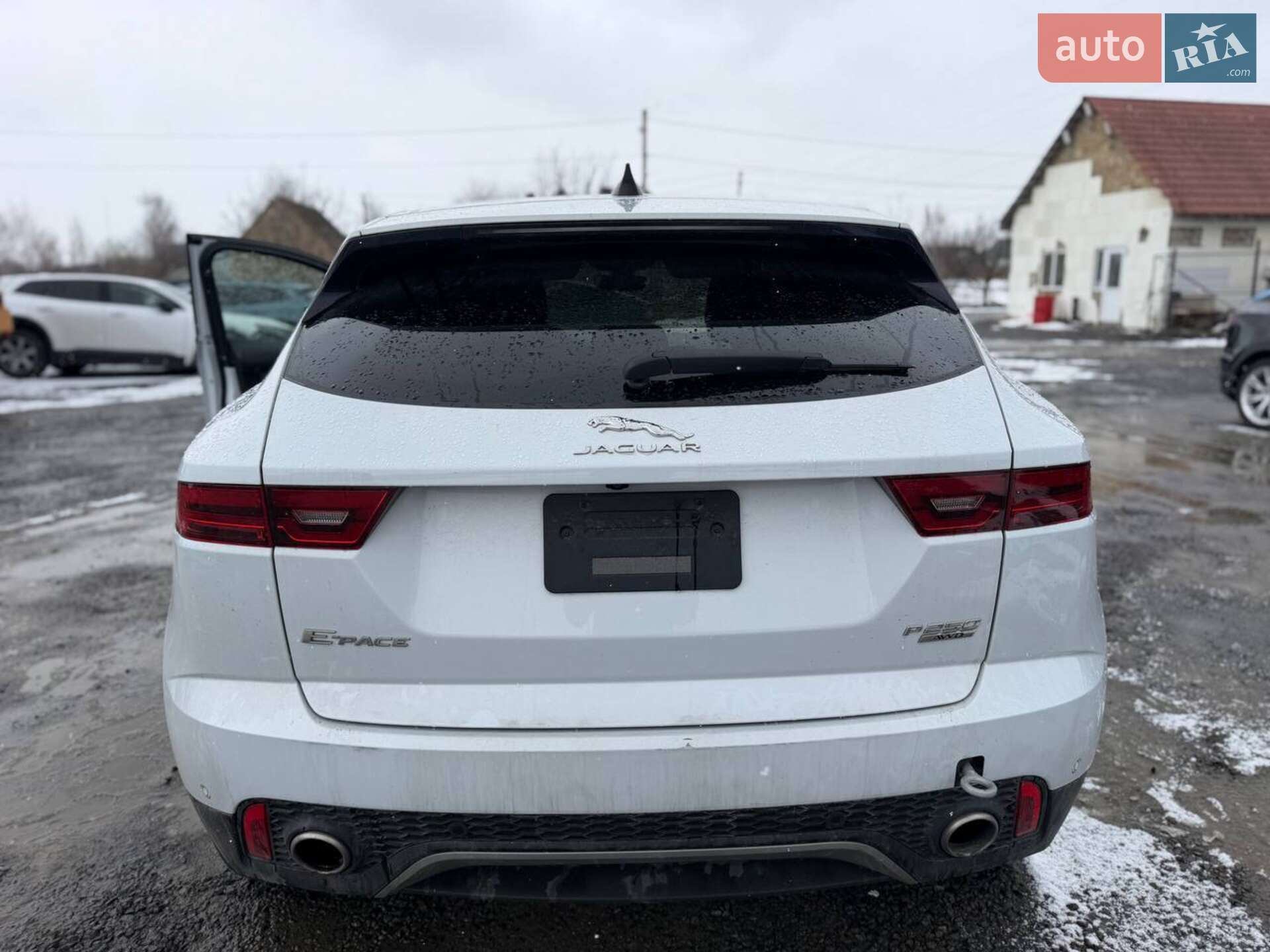 Jaguar E-Pace 2019 VIN SADFP2FX1L1Z76264 фото оголошення 5 з 16